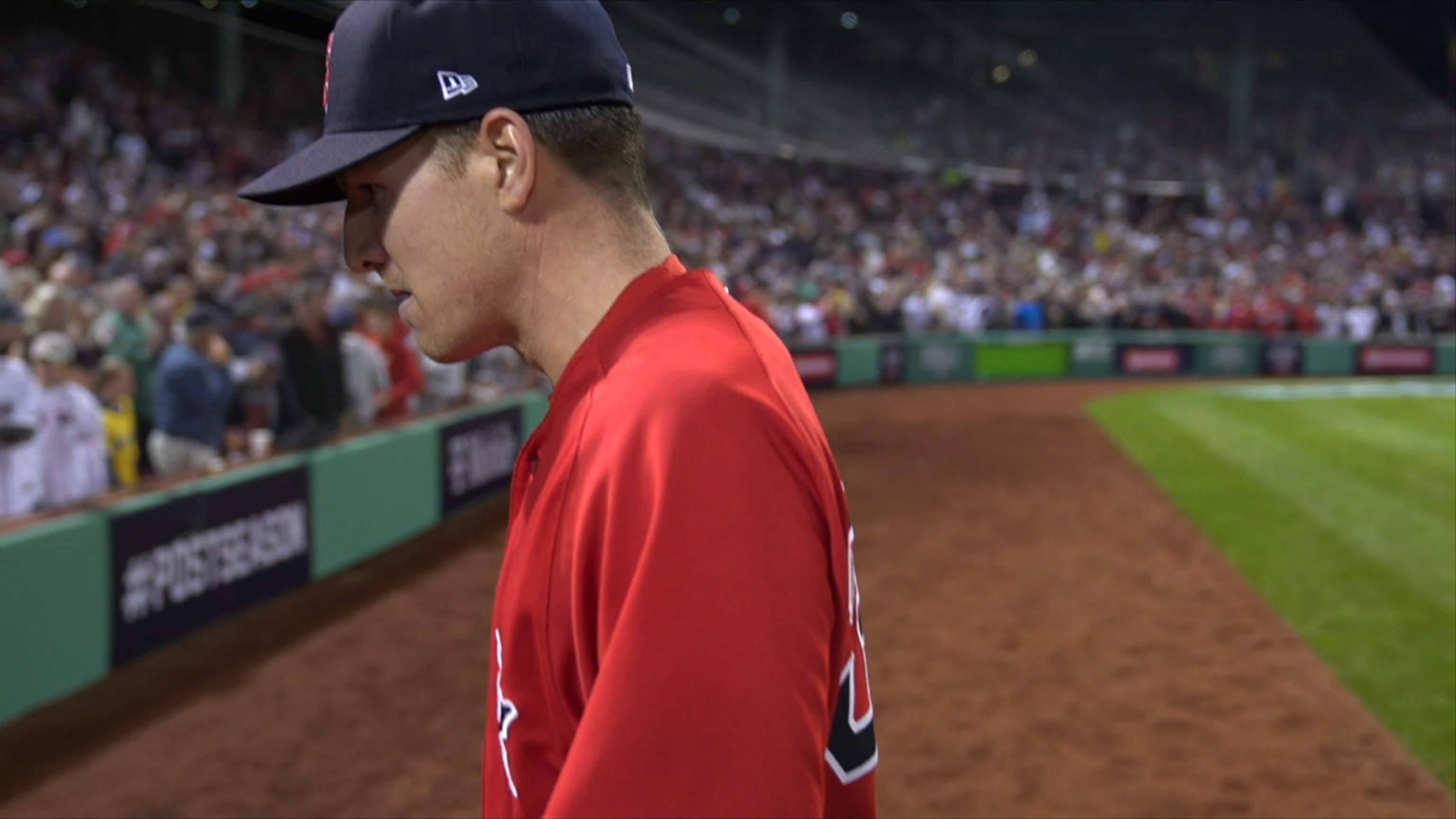 Red Sox vs. Rays ALDS Game 4 lineups: Bounce 'em out! - Over the