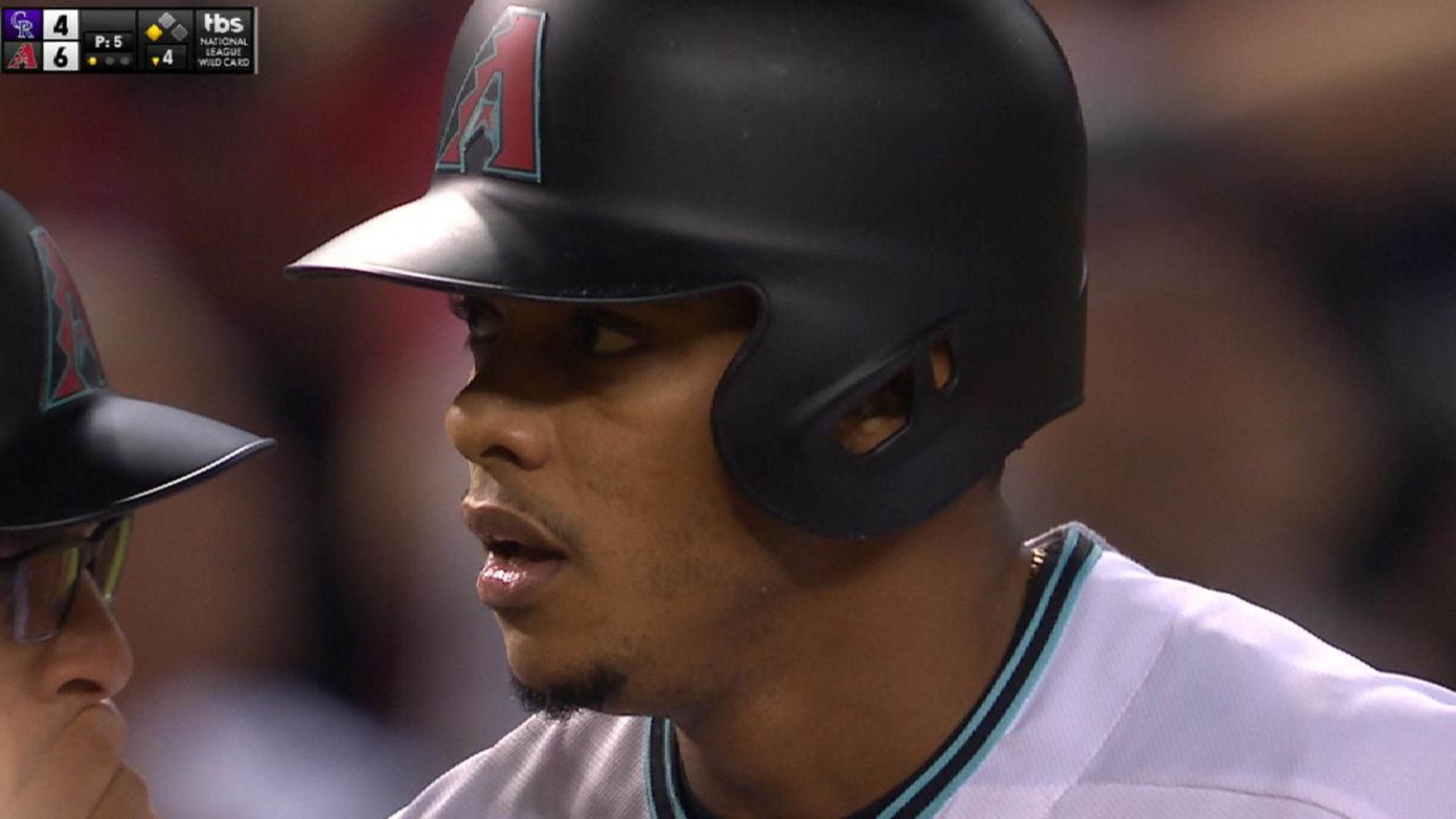 Ketel Marte Ranked First Overall on MLB Network's “Top 10 Second