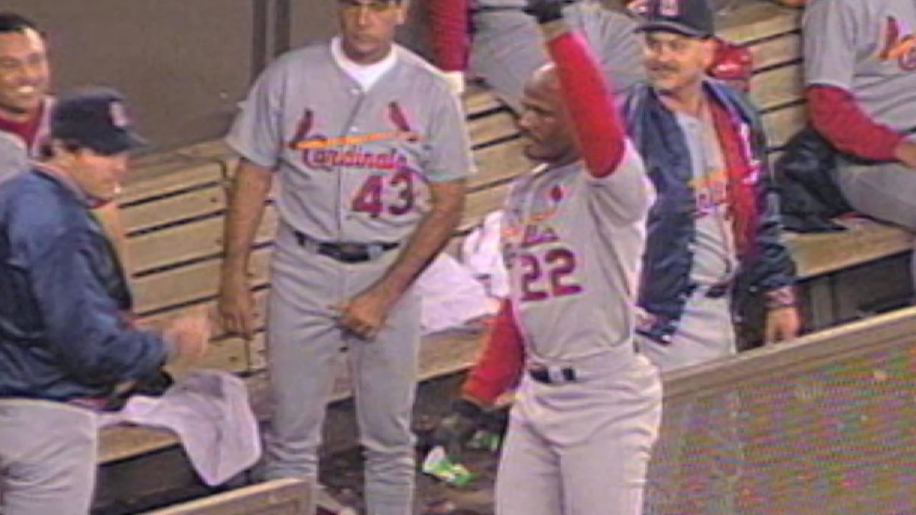 A look at four-home run games in MLB history