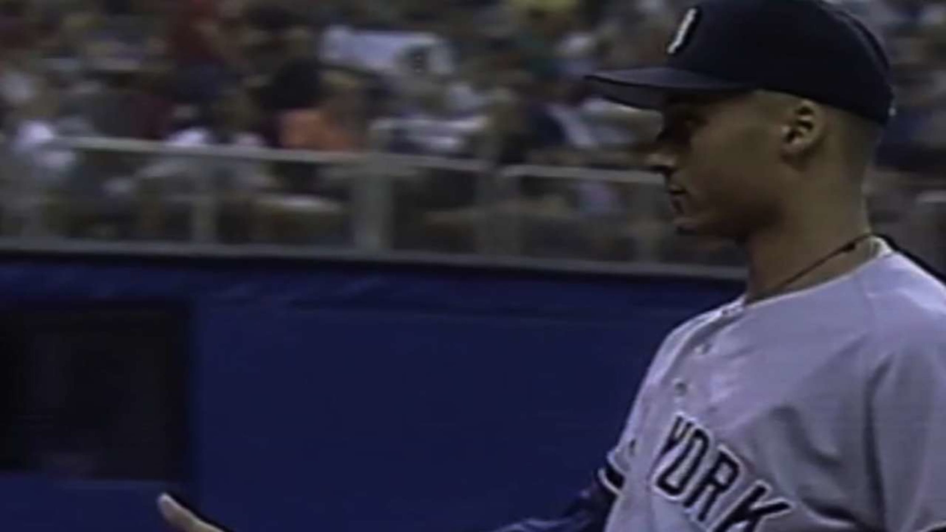 Remembering Derek Jeter's MLB debut