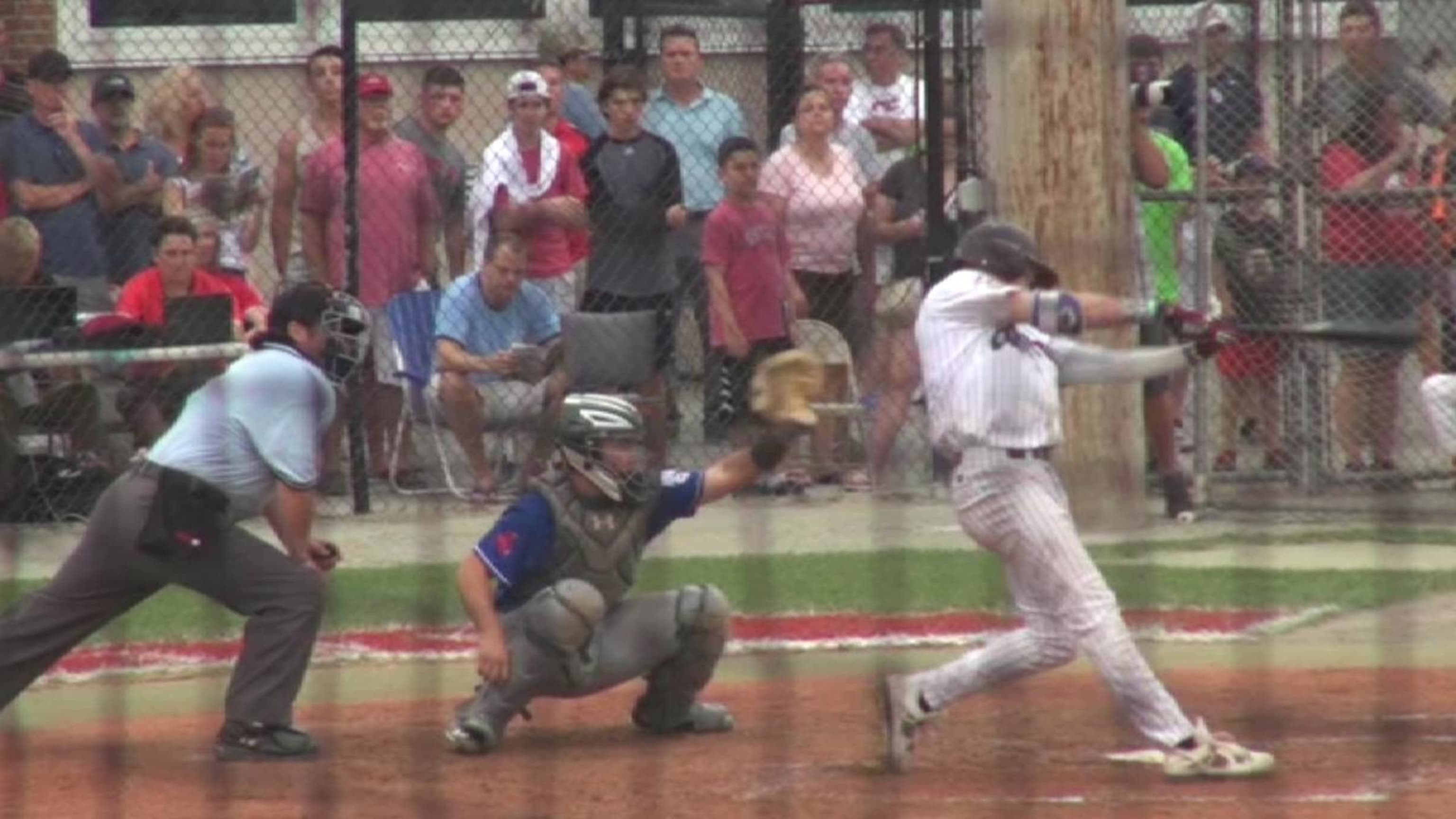 2018 Draft: Griffin Conine, OF