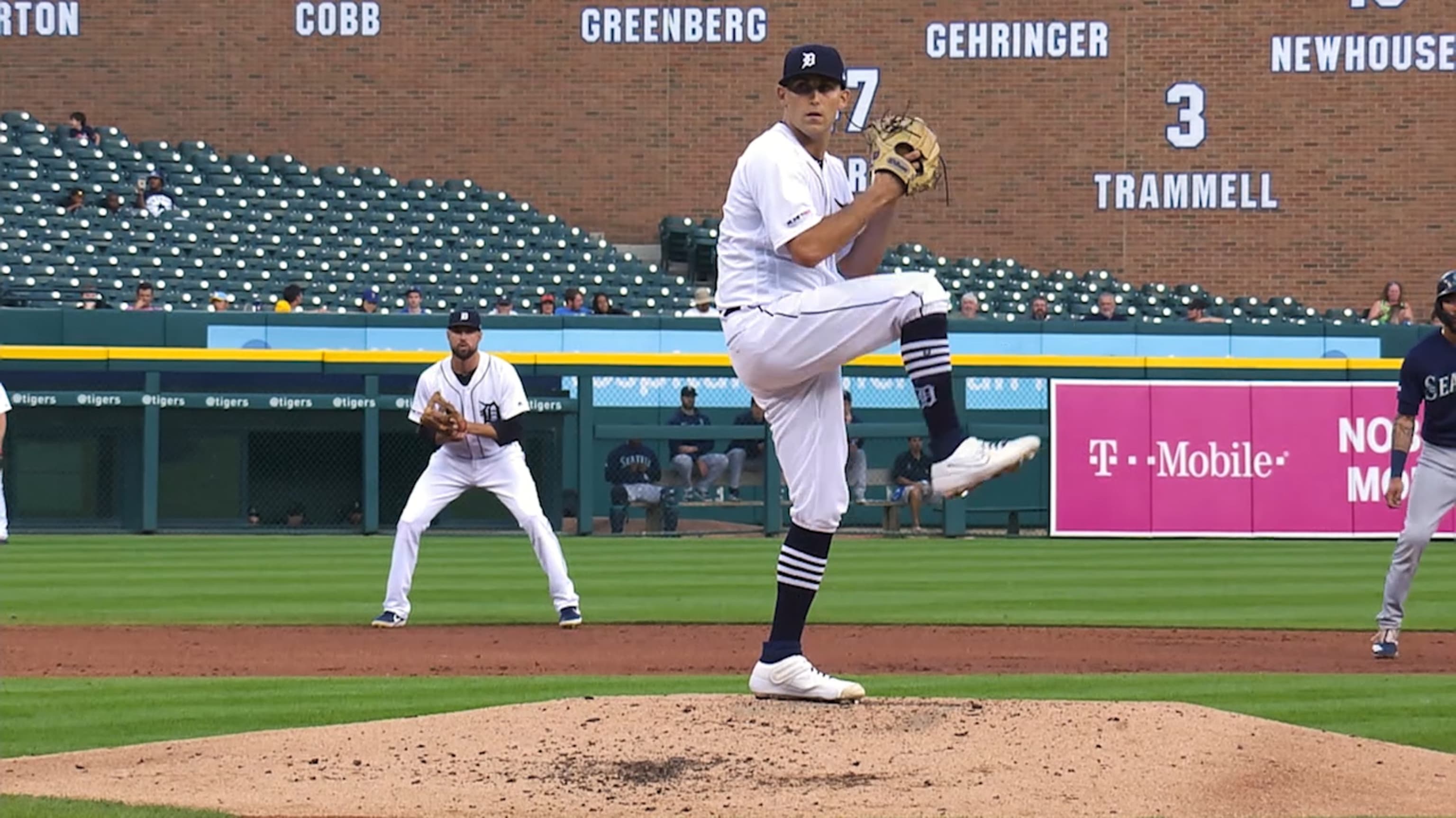 Detroit Tigers: Matthew Boyd continues to pitch well in 2021