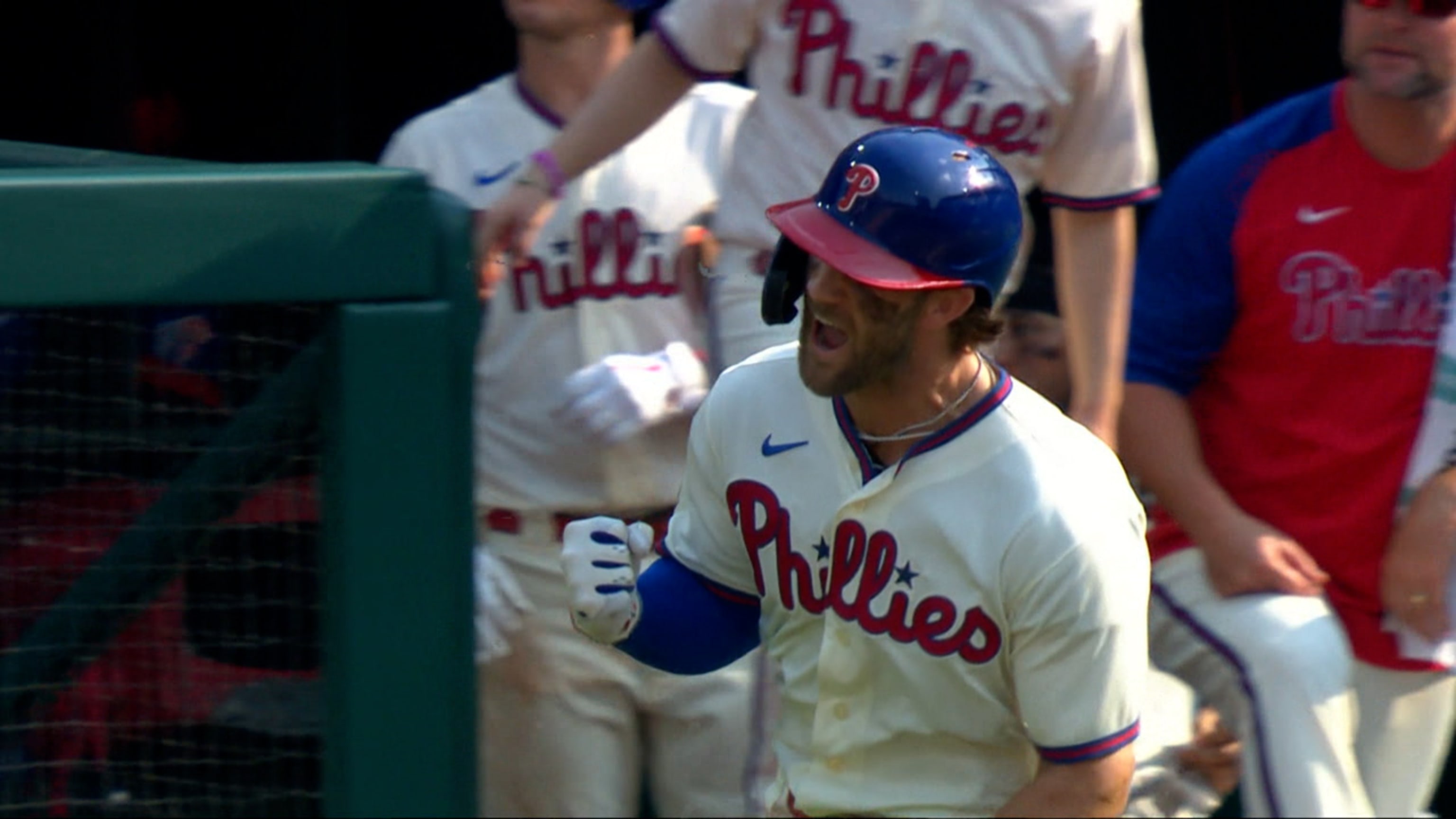 Phillies waste JT Realmuto's game-tying home run in another loss to Giants