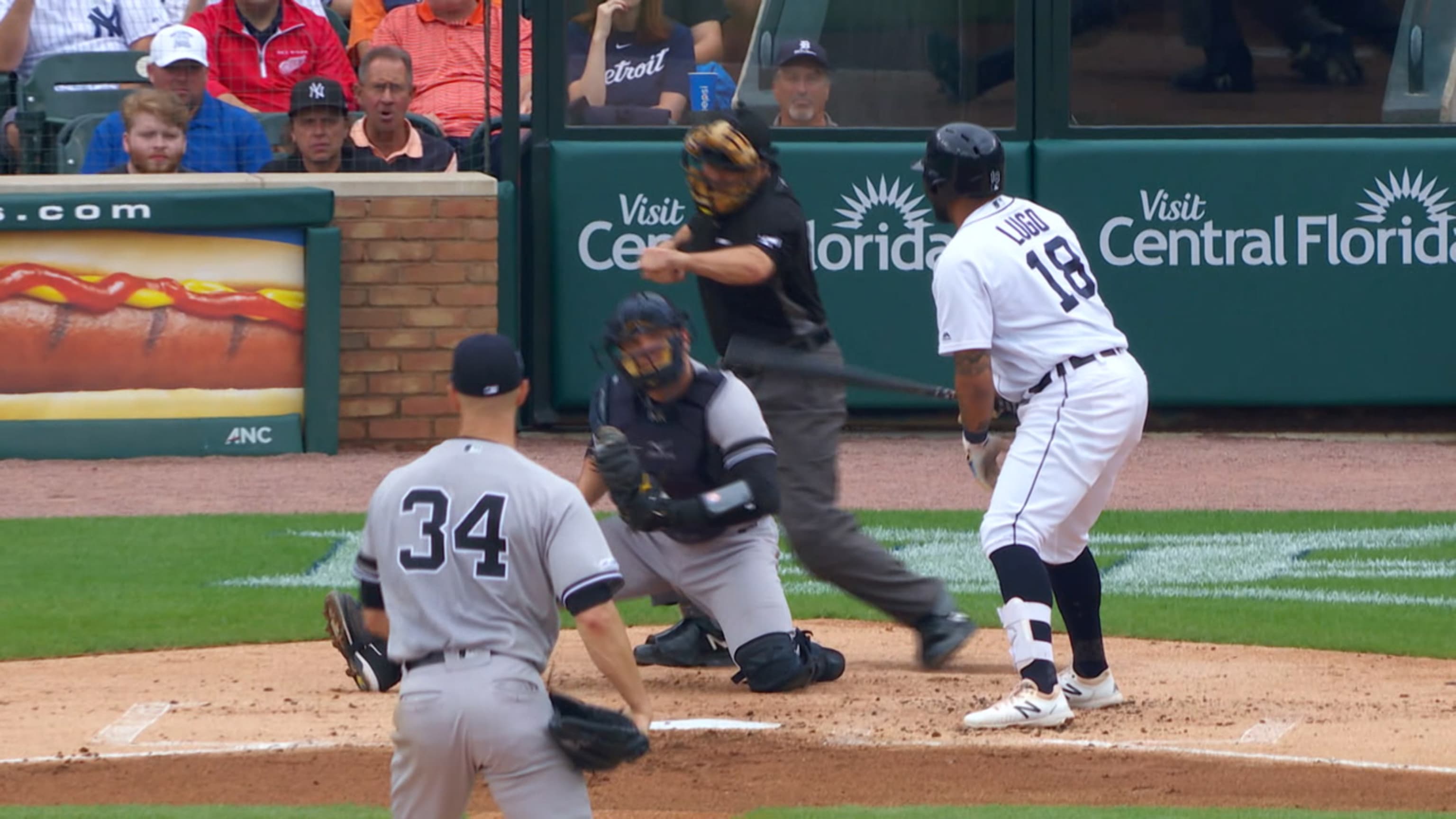 Happ K's Lugo