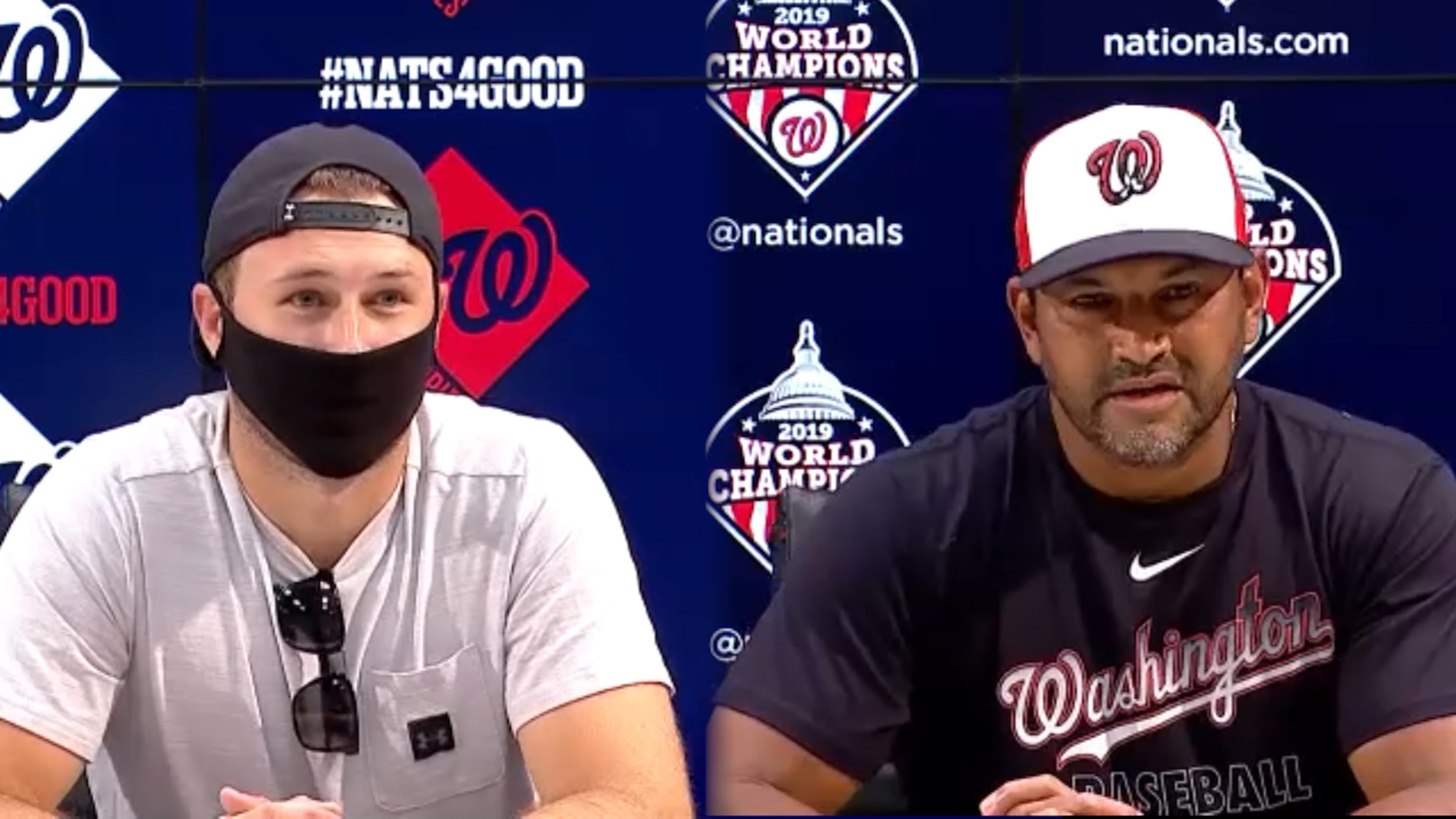Nationals Stephen Strasburg Set Up For Return Washington Nationals