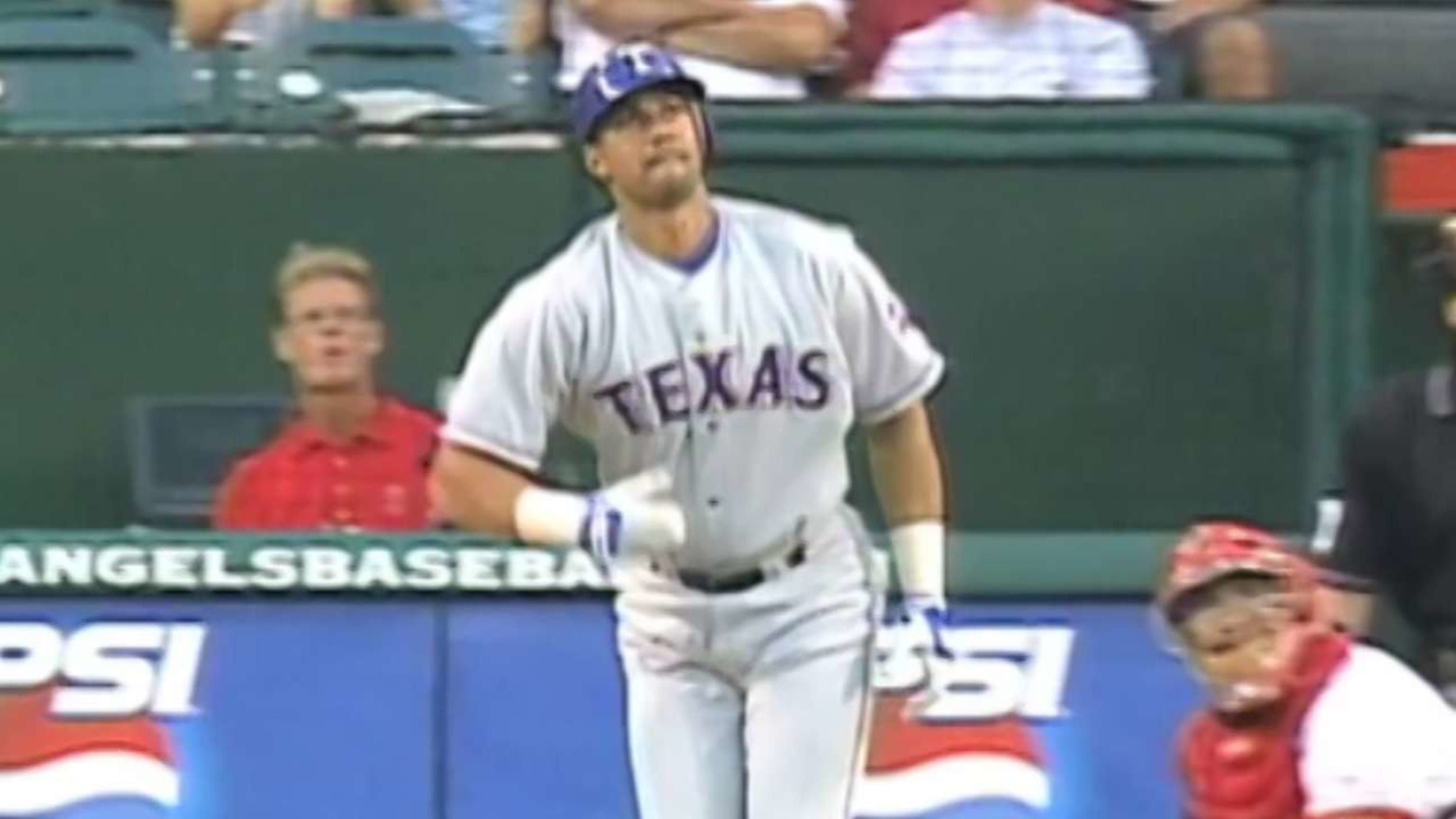 Personalized Name Josh Hamilton Texas Rangers Baseball MLB