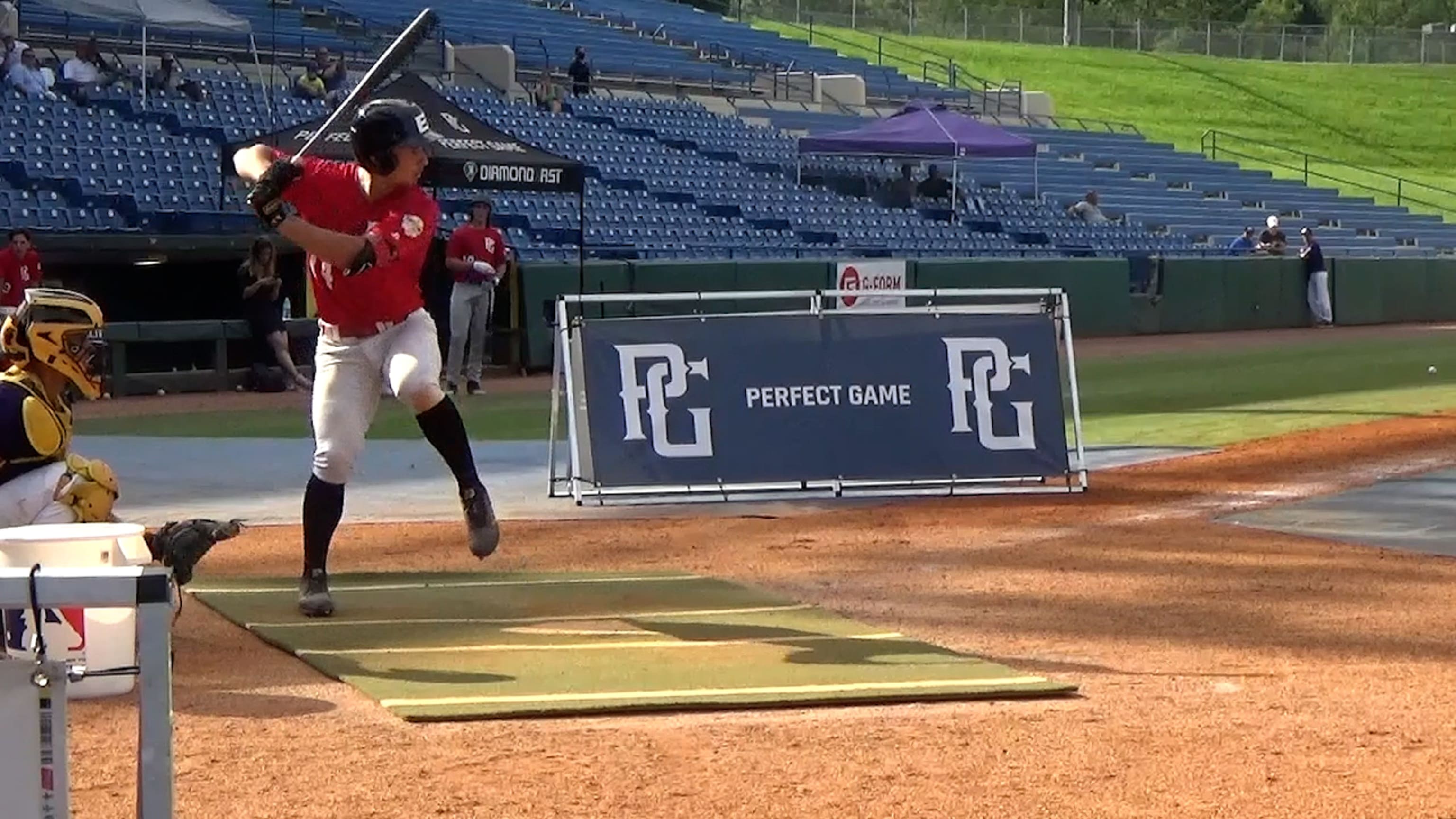 2021 Draft: Alex Ulloa, SS