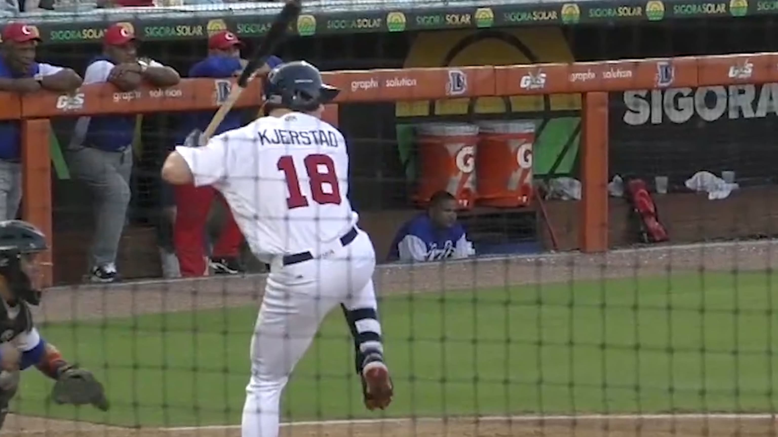 D L Hall Heston Kjerstad Dealing With Injuries