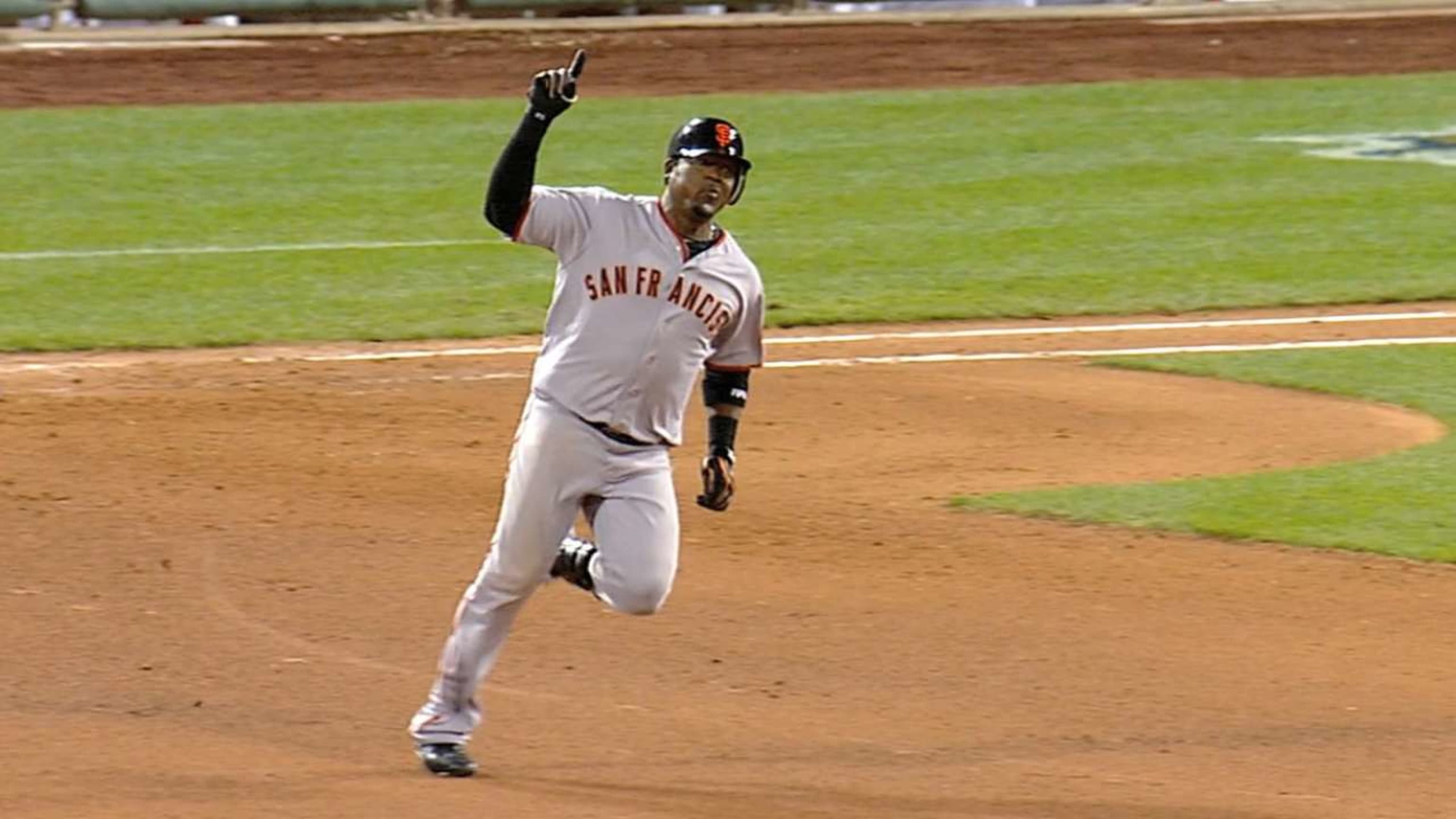 Uribe's go-ahead homer