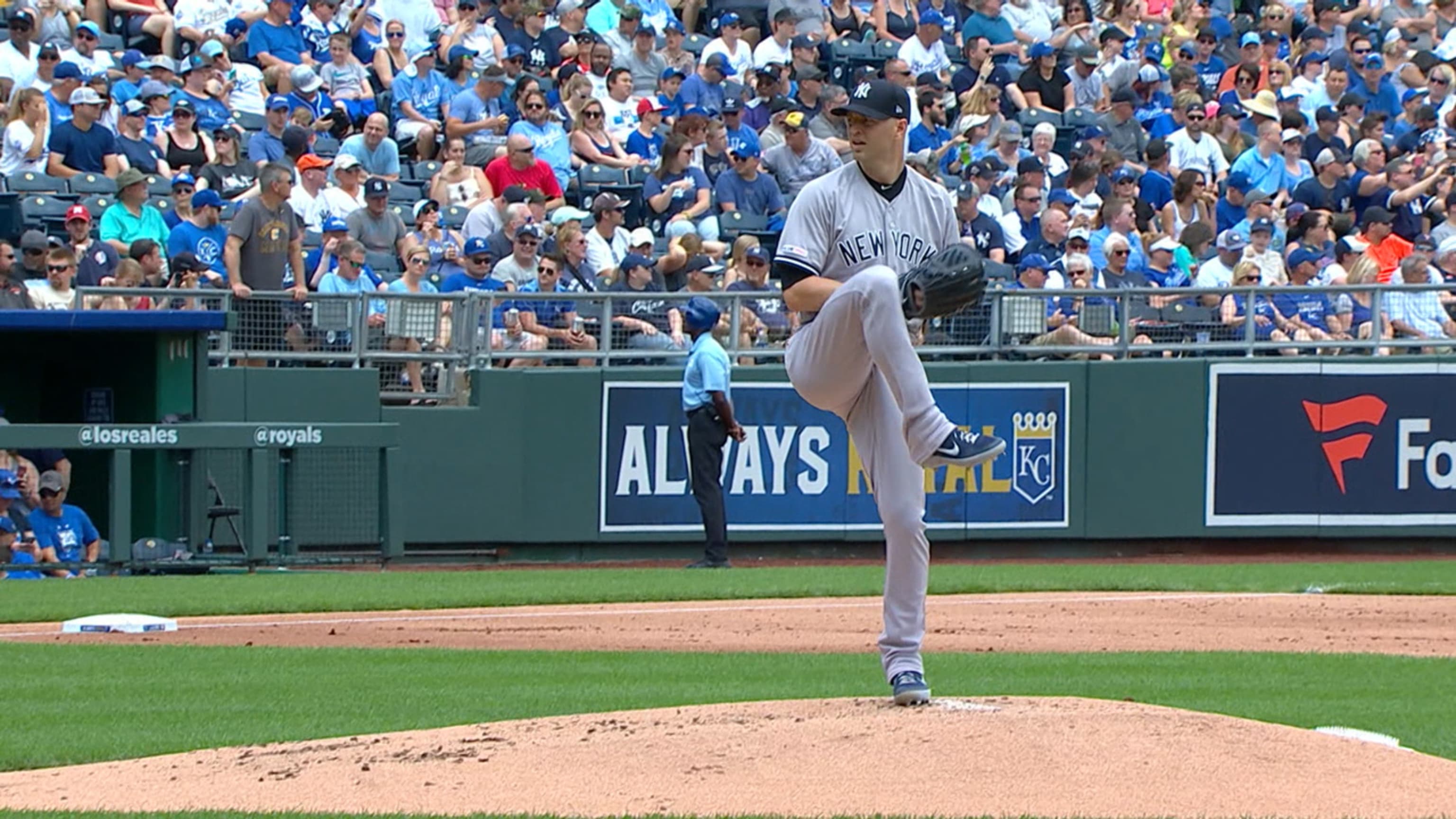 Happ K's 10 in 6 strong innings