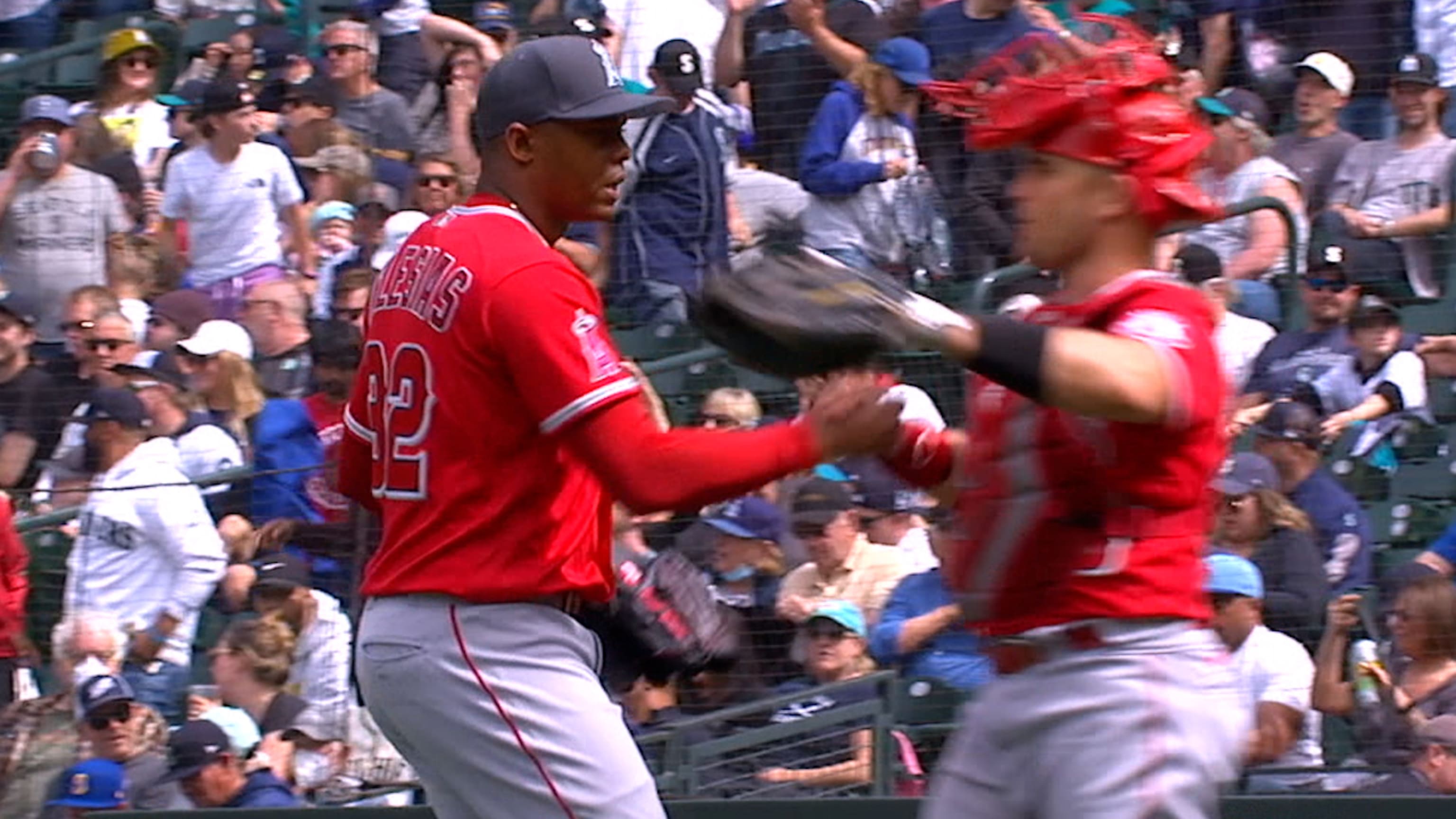 Mike Trout history: A 5-hit game with a home run at Yankee Stadium - Halos  Heaven