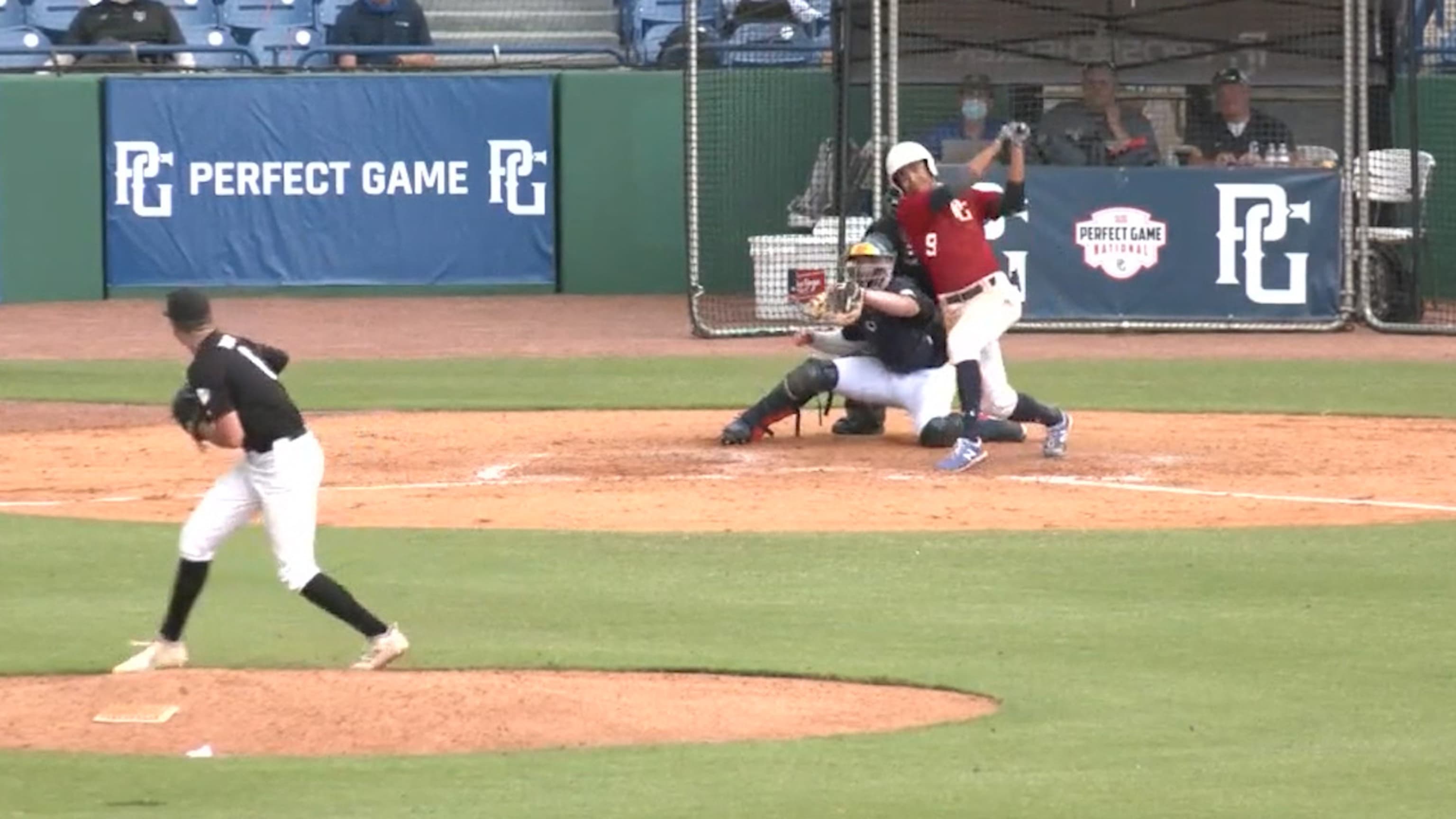 Perfect Game National Showcase Top Performers