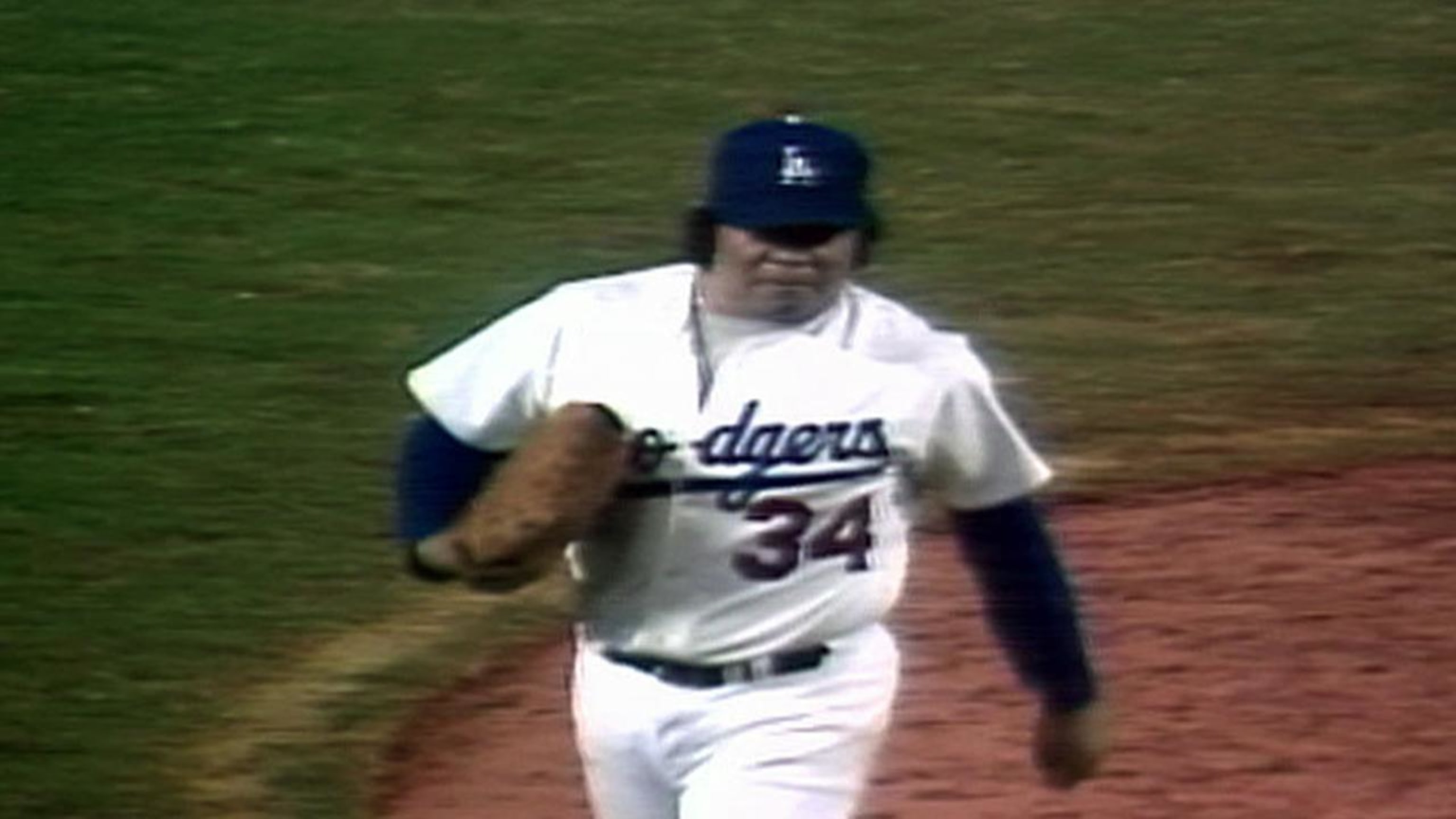 MLB on X: On the 40th anniversary of Fernandomania, the Dodgers