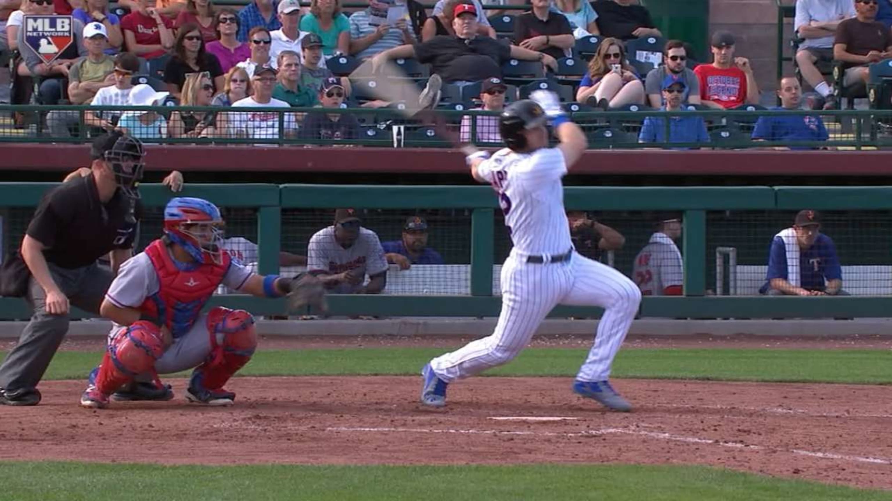Happ's second HR of game