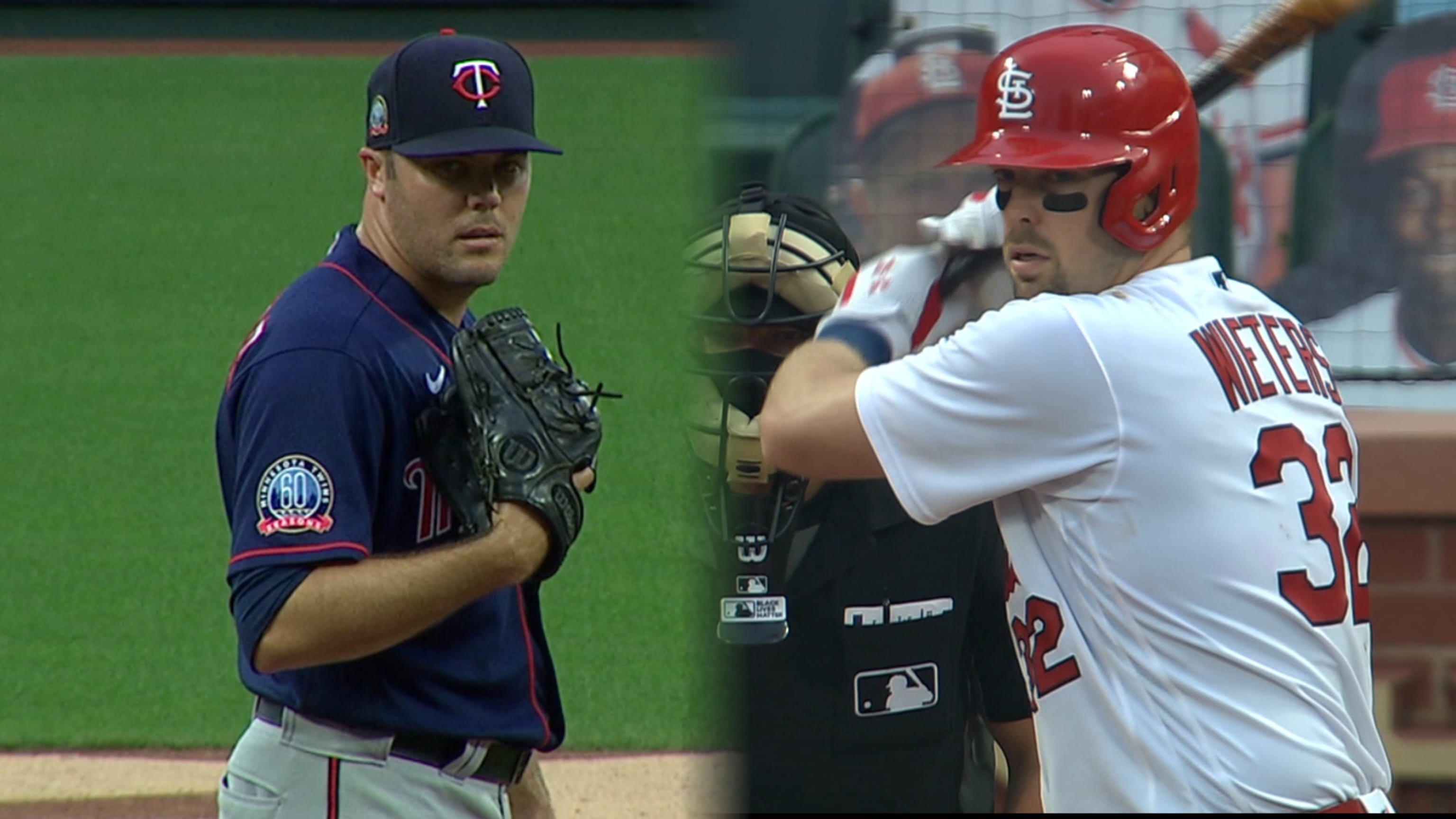 Turno de 19 pitcheos de Matt Wieters