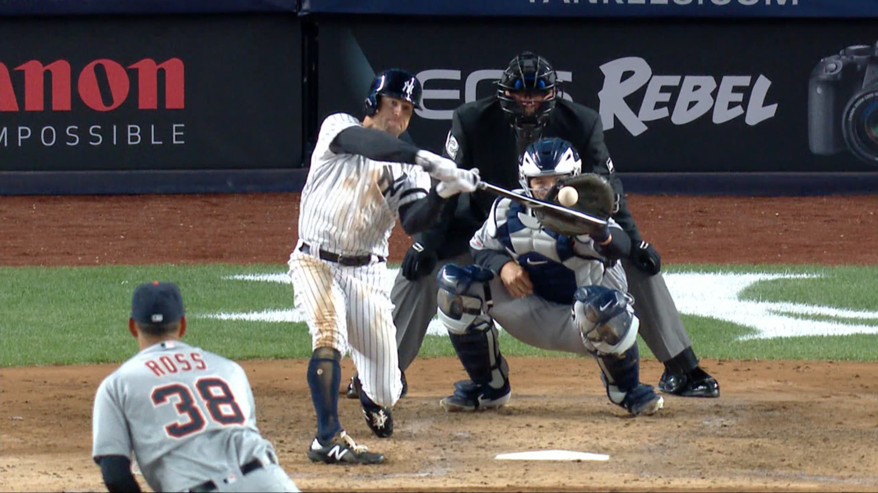 Brett Gardner continues to crush the month of September for the Yankees -  Pinstripe Alley