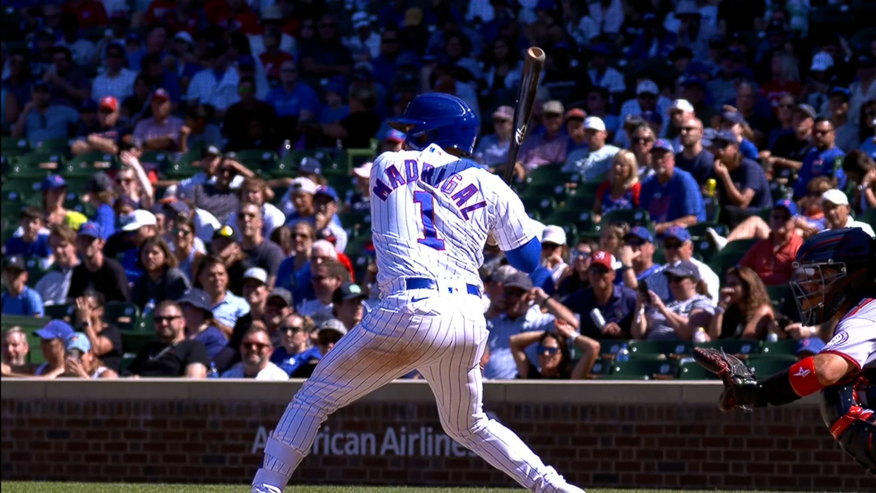 Cubs score 6 runs late to rally for 7-4 win over Yankees – NBC
