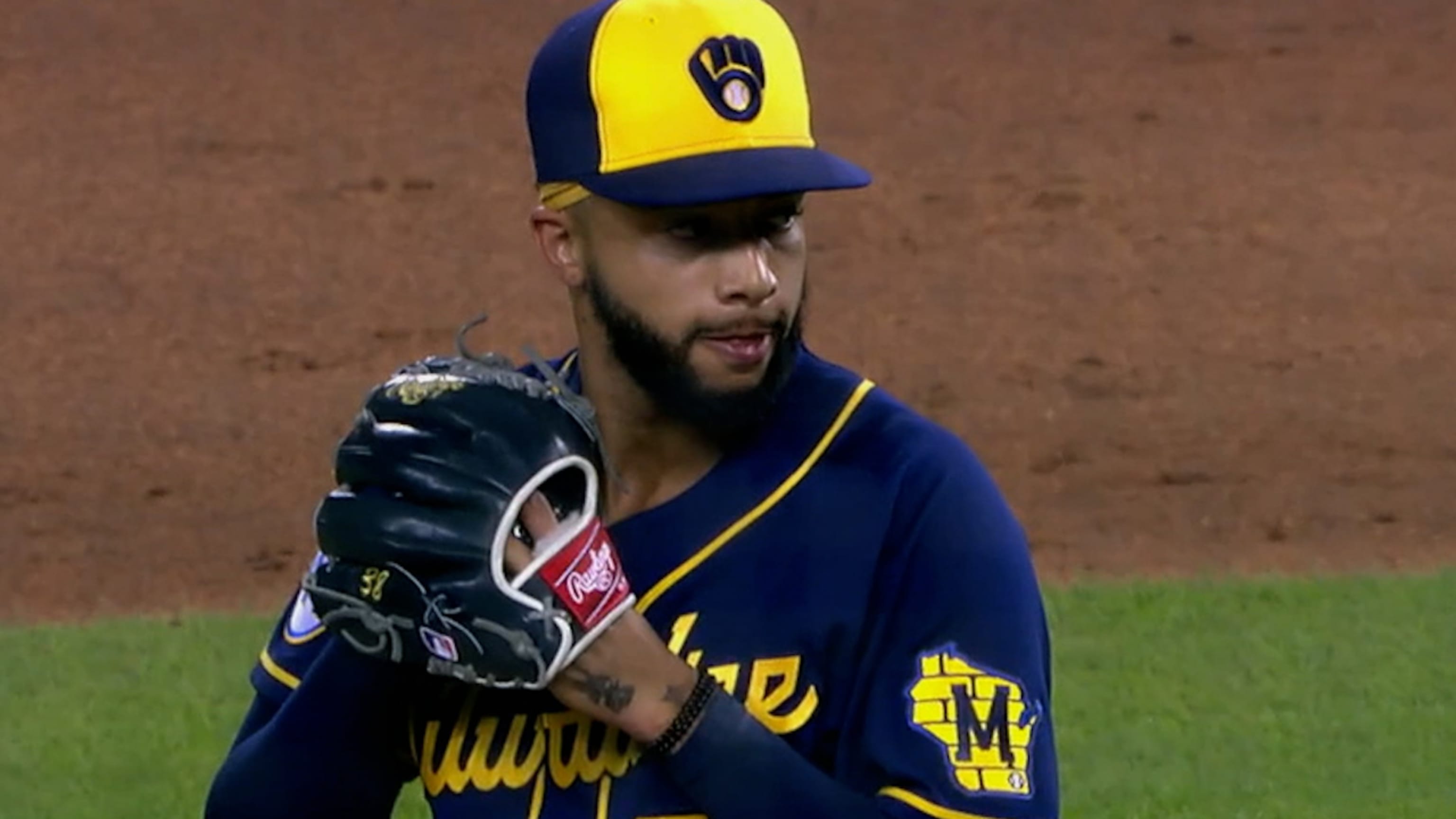 Devin Williams dominated the World Baseball Classic and he's looking to do  the same for the Brewers 