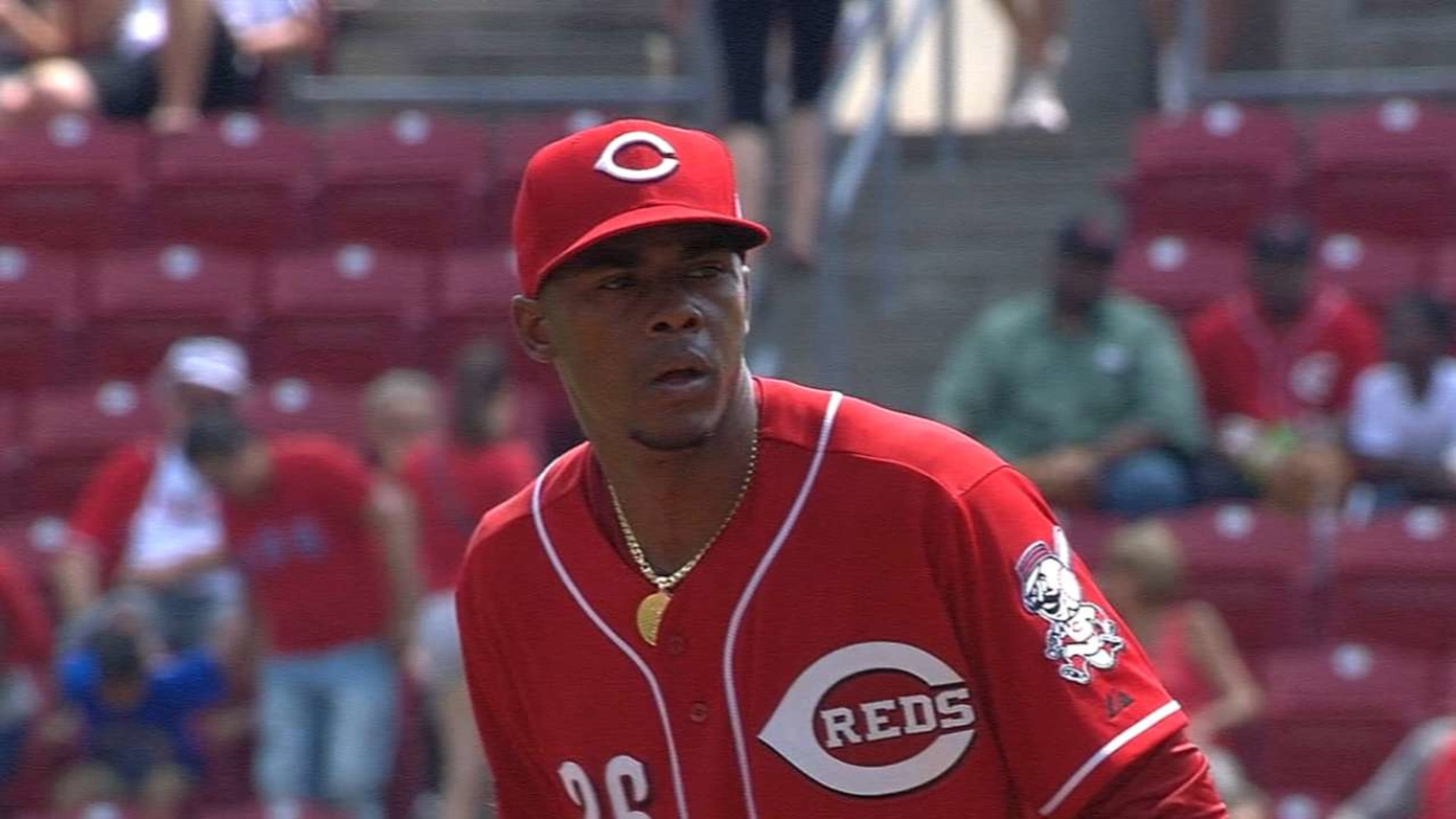 Outlook: Iglesias, SP, CIN