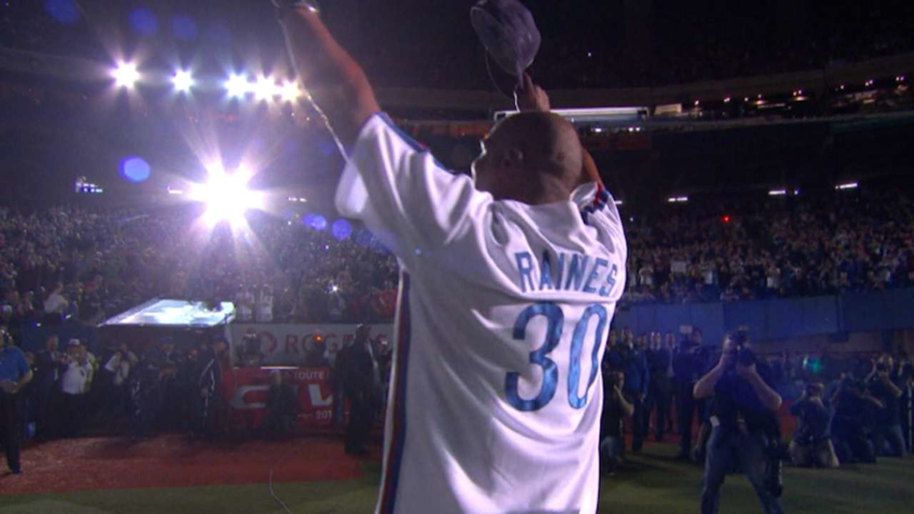 Blue jays jersey montreal top