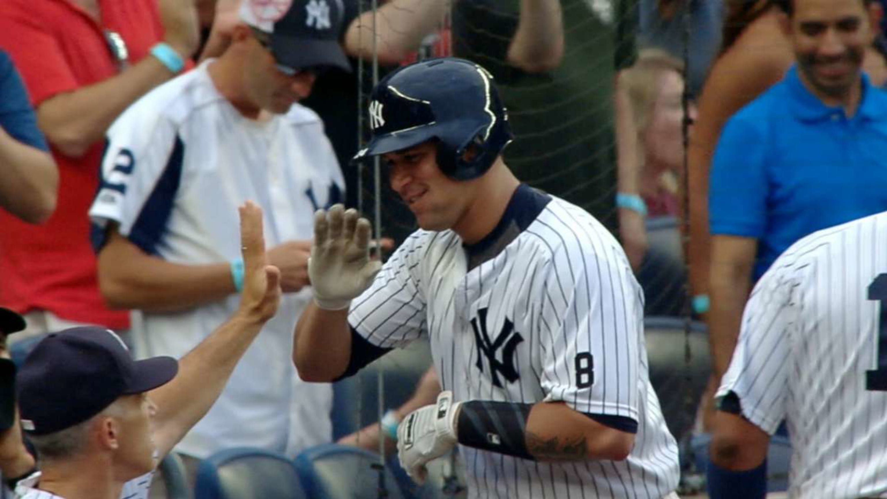 Can Gary Sanchez win Rookie of the Year? 