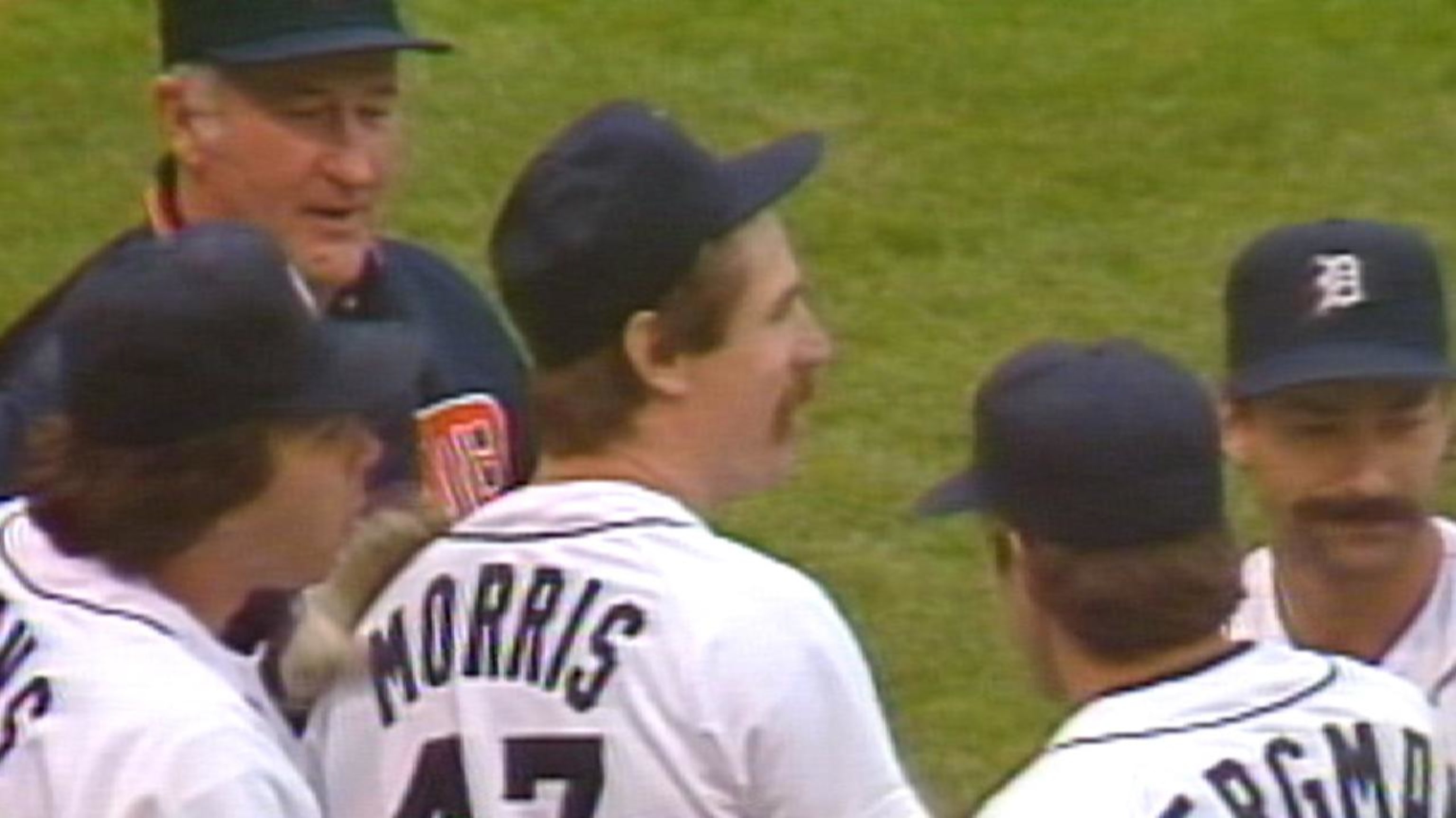 Jack Morris for Hall of Fame? Big Moments Count - The New York Times