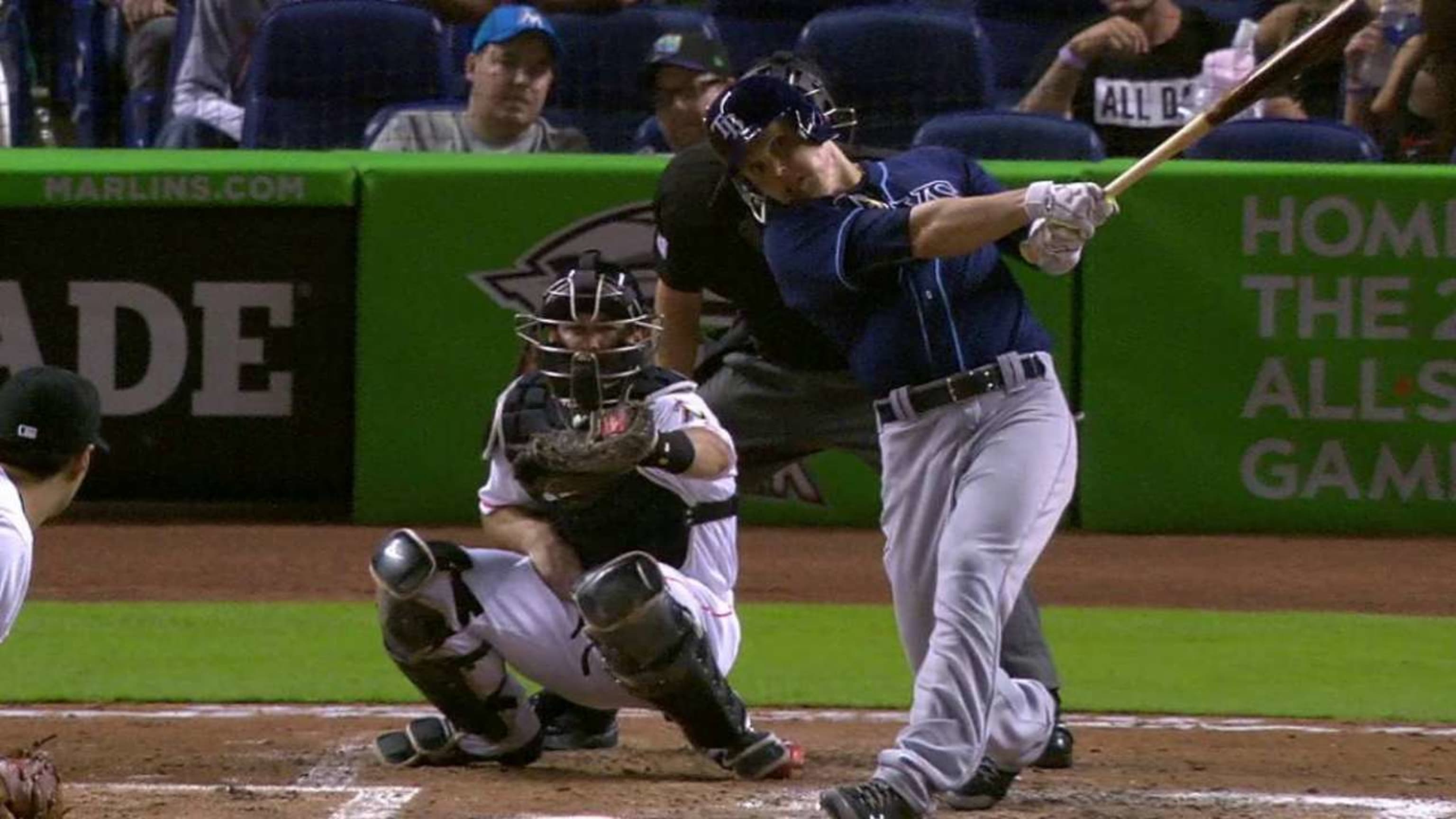 TB@MIA: Ichiro smacks four hits in Marlins' win 