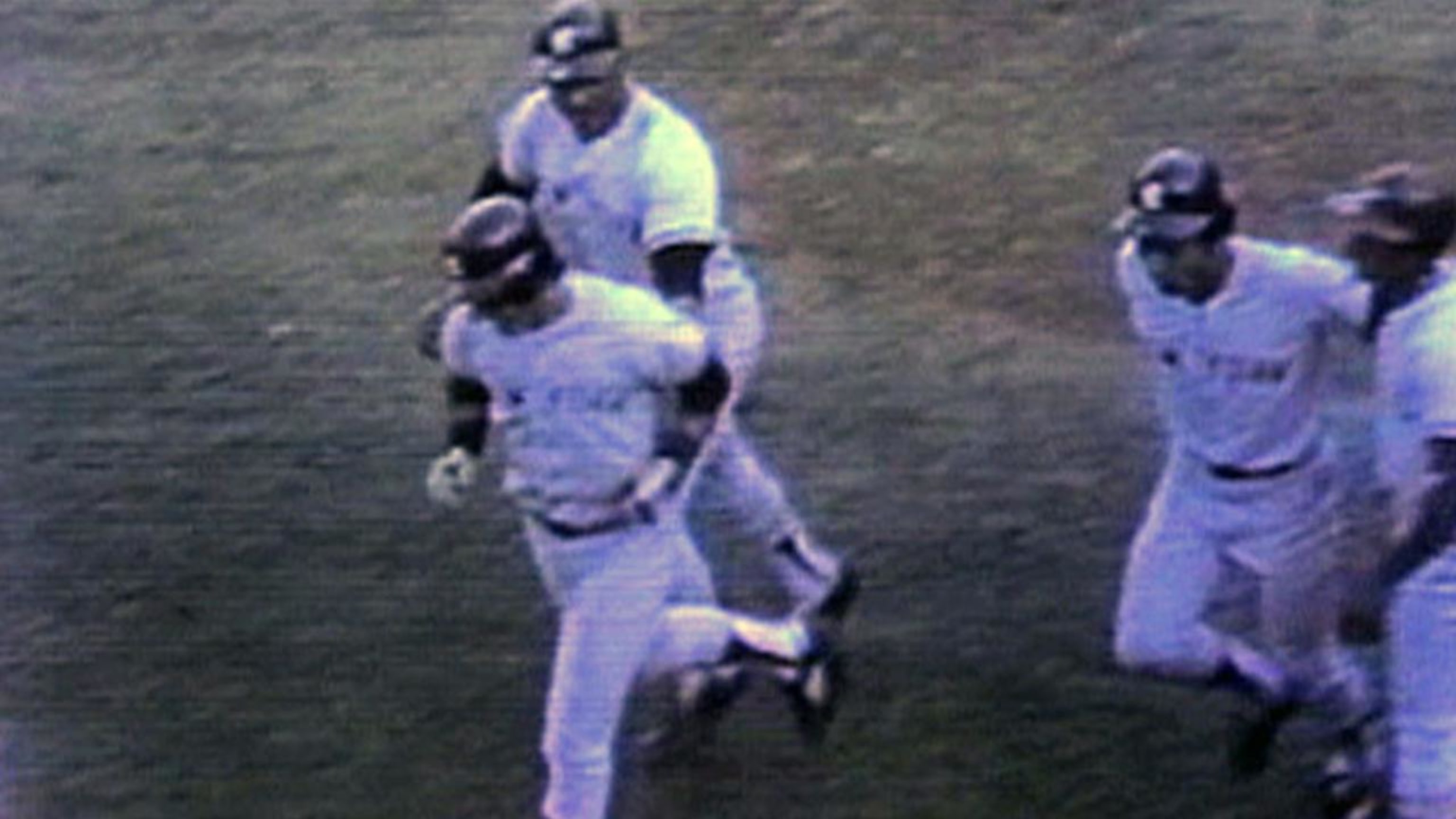 Bucky Dent 1978 historic Yankees home run