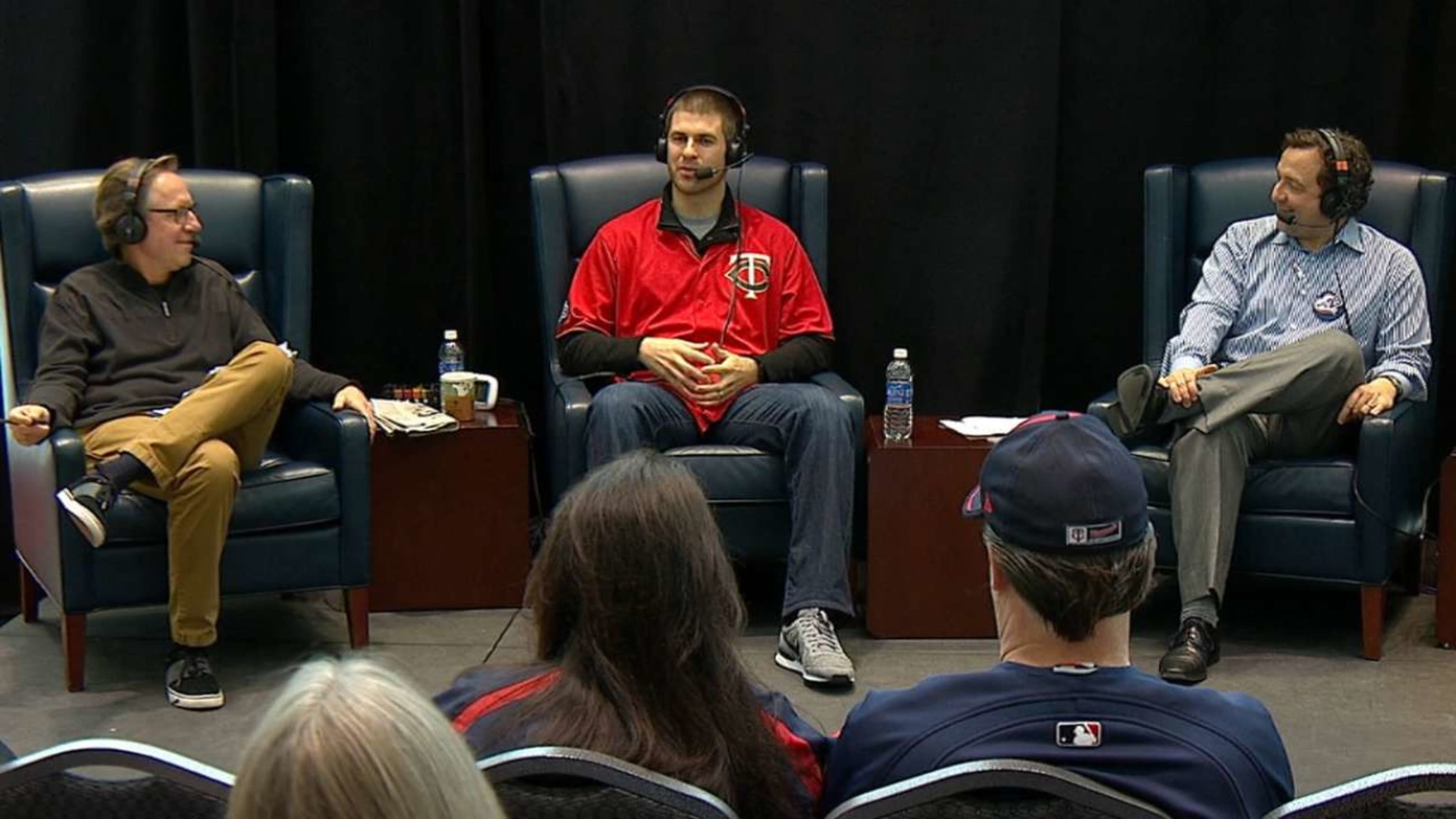 Joe Mauer says concussion has affected vision