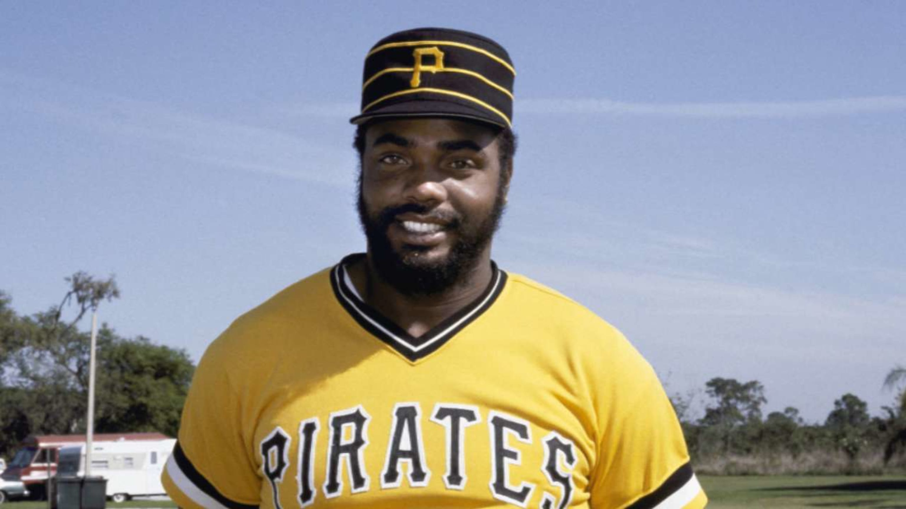 Dave Parker throws out Brian Downing at the 1979 All-Star Game