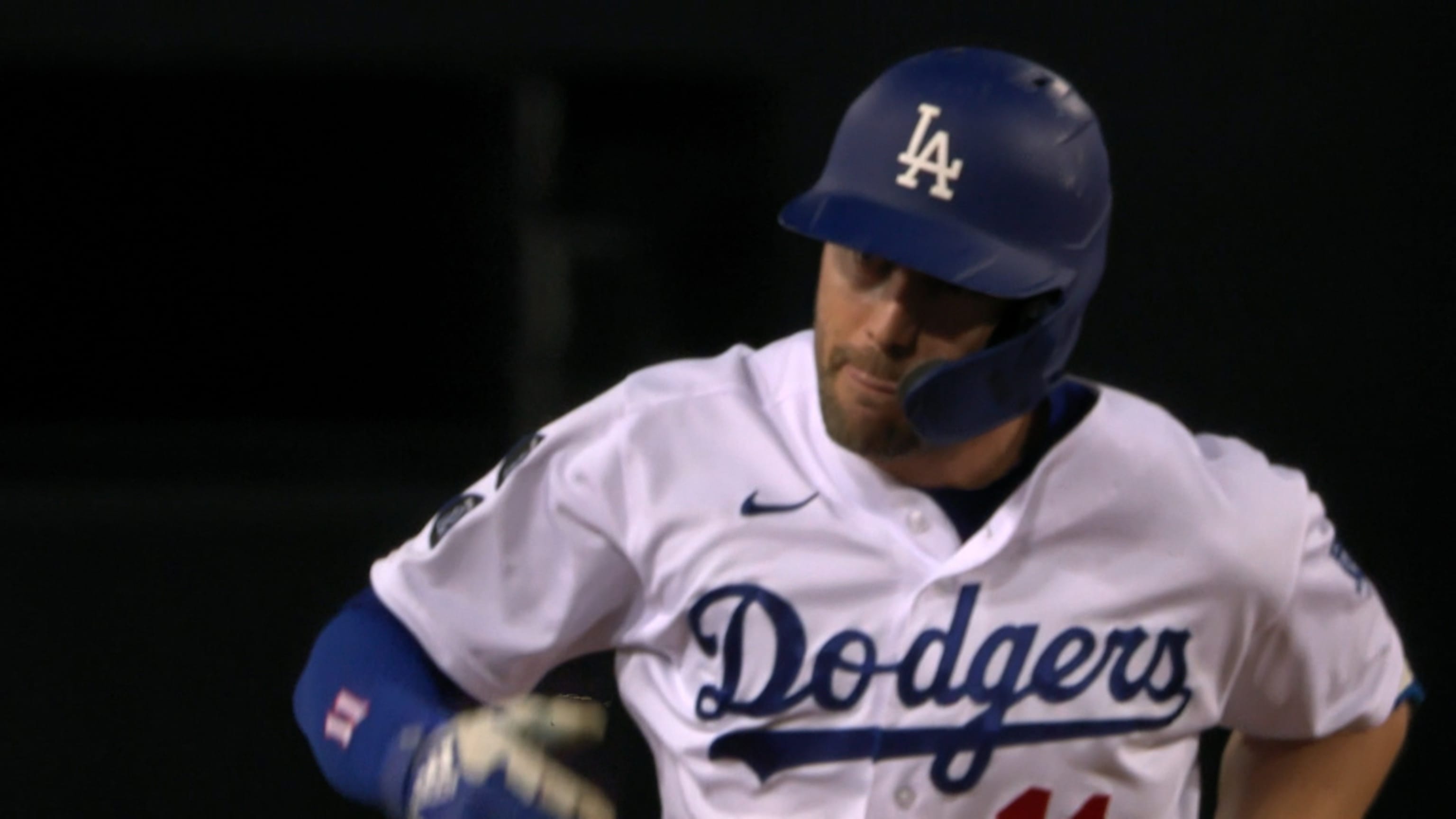 AJ Pollock adelanta con jonrón