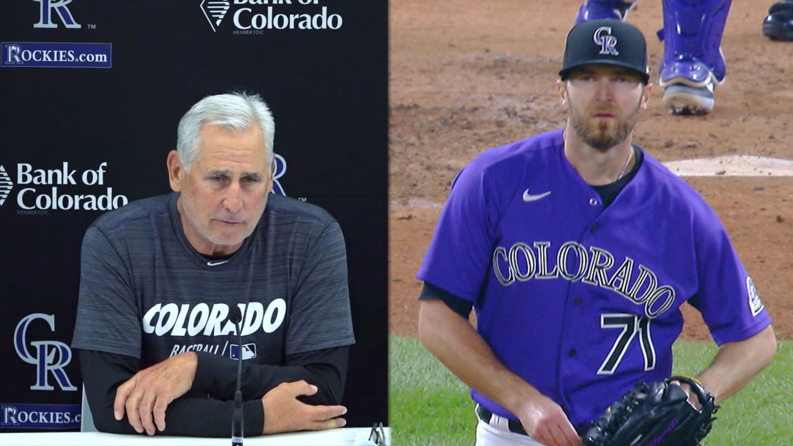 Bud Black on DFA'ing Wade Davis