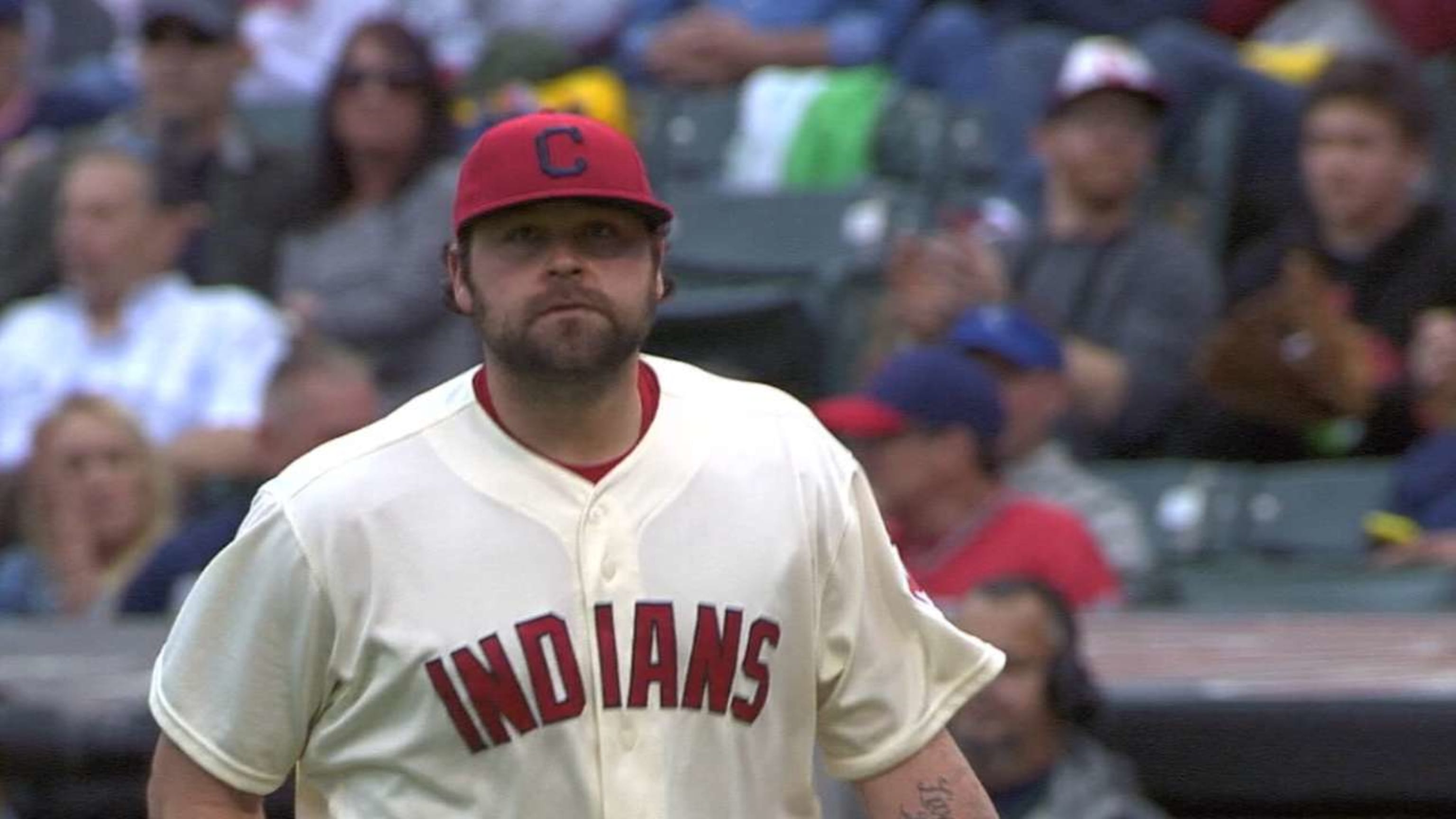 Indians sign Chamberlain to minor league contract 