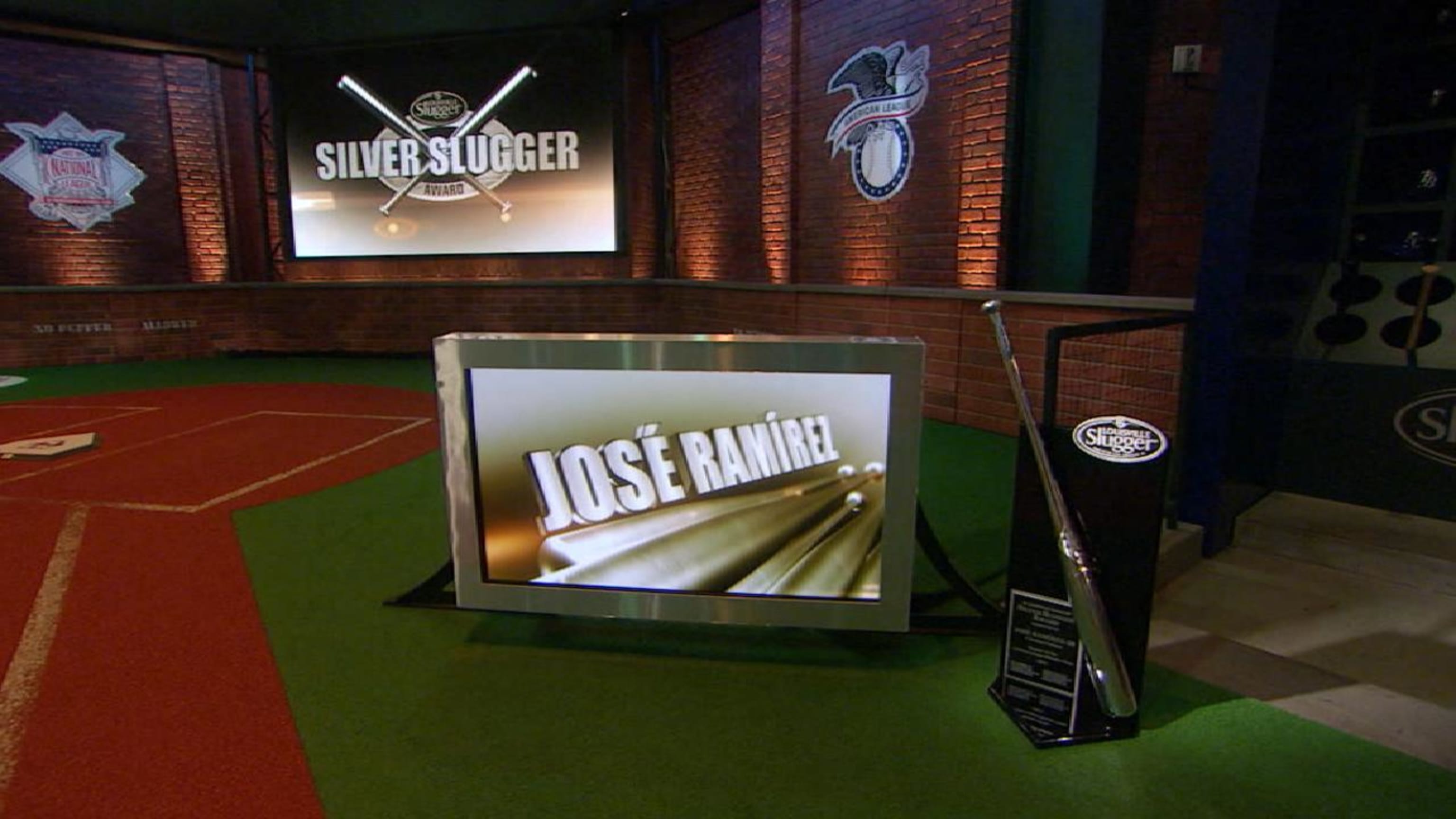 Ramirez wins Silver Slugger