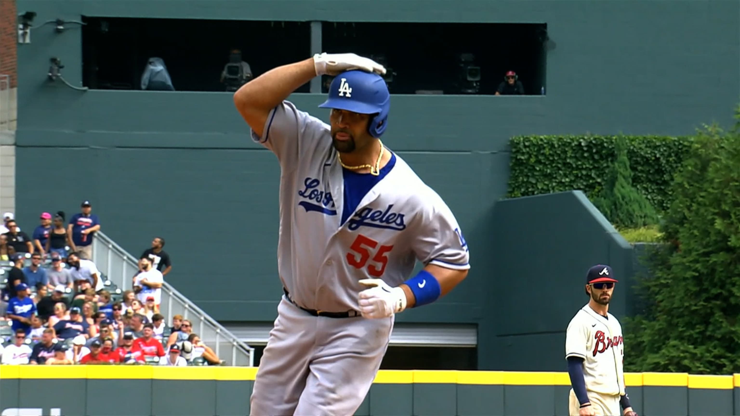 Los Angeles, United States. 17th June, 2021. Los Angeles Dodgers