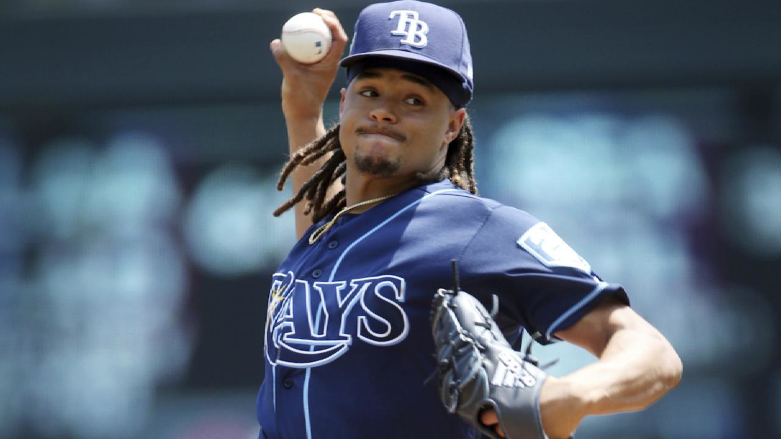 Rays' Chris Archer taking All-Star selection as his just reward
