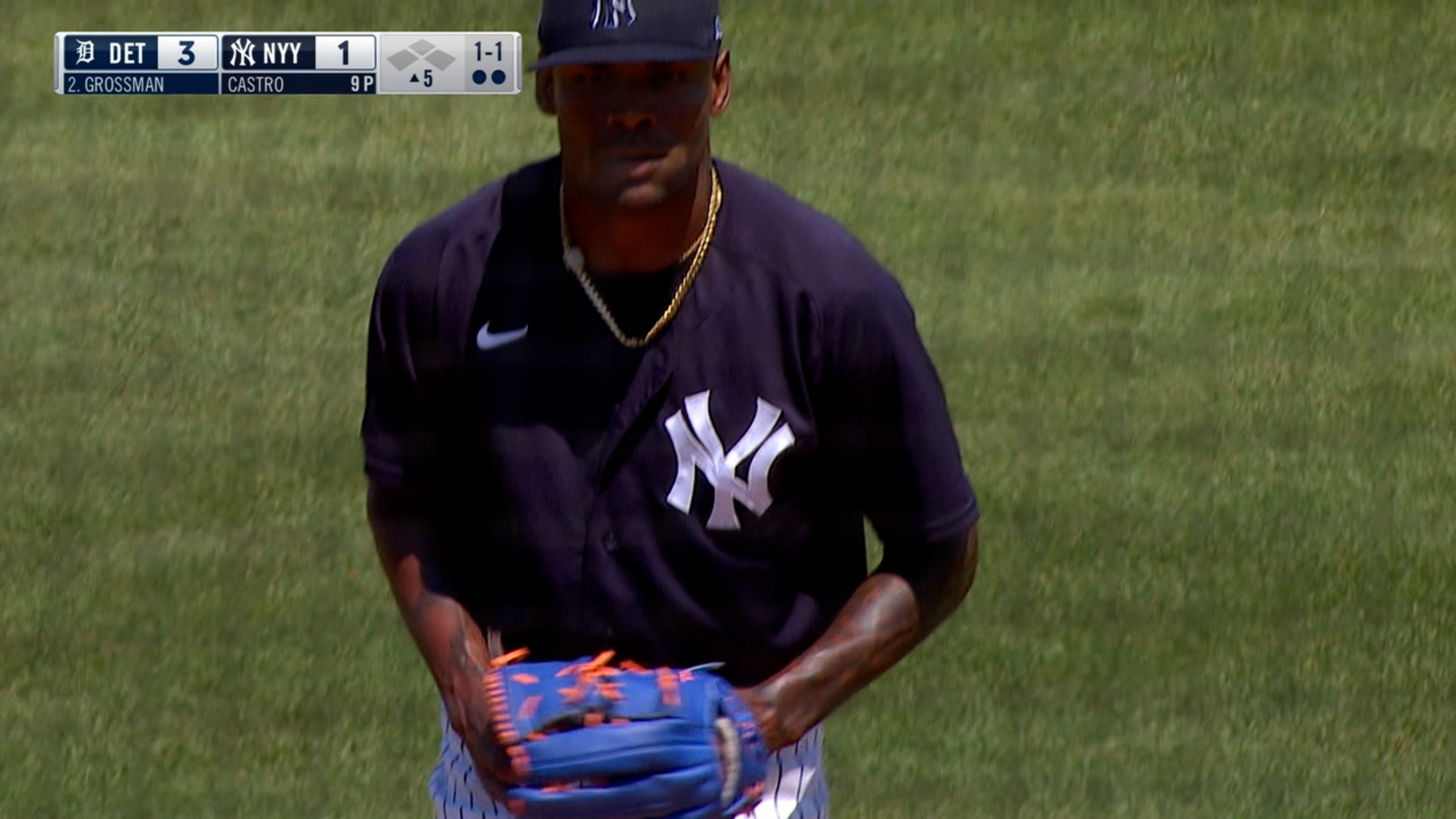 Marwin Gonzalez - New York Yankees Shortstop - ESPN