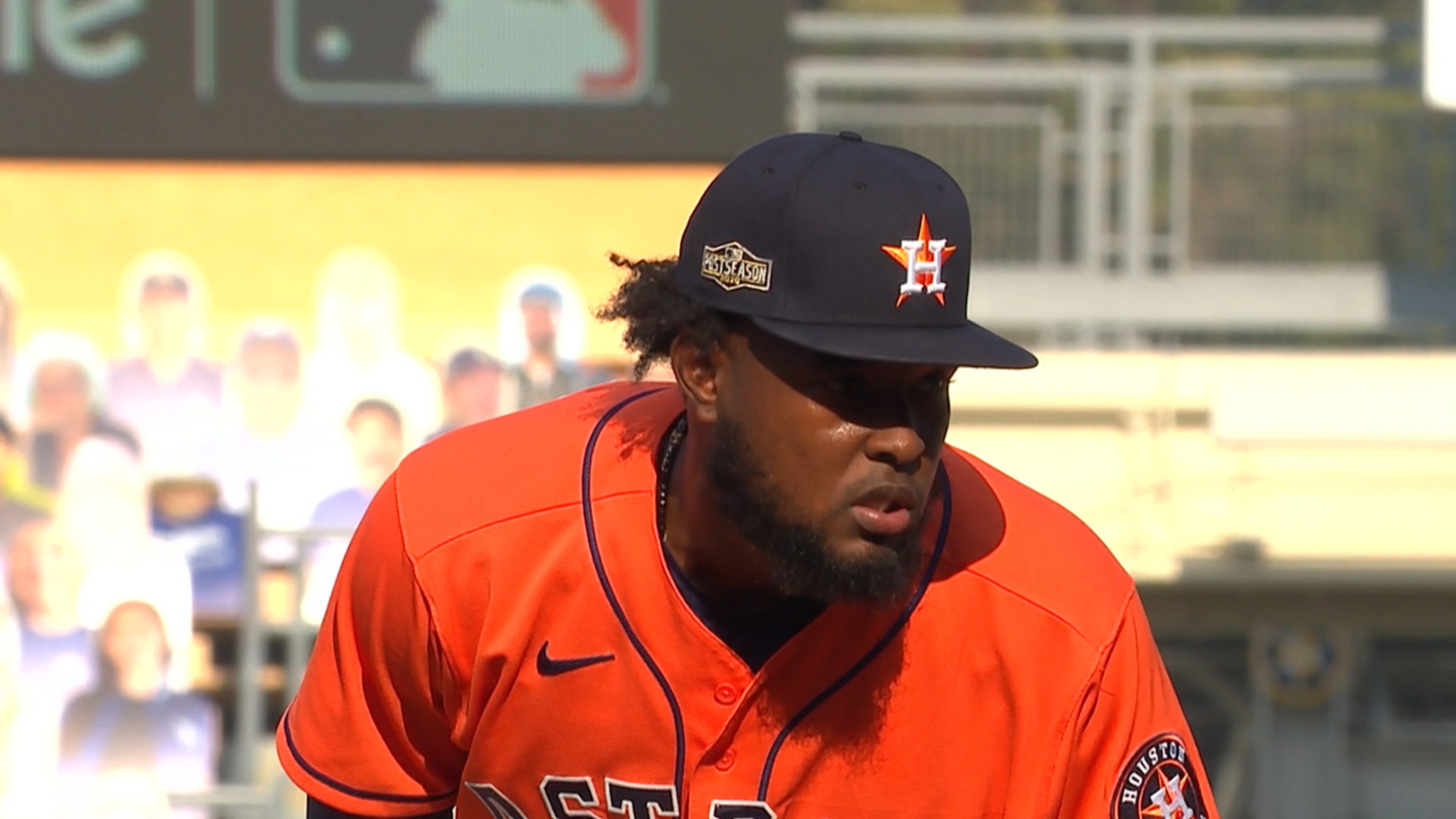 Javier is an AL ROY finalist