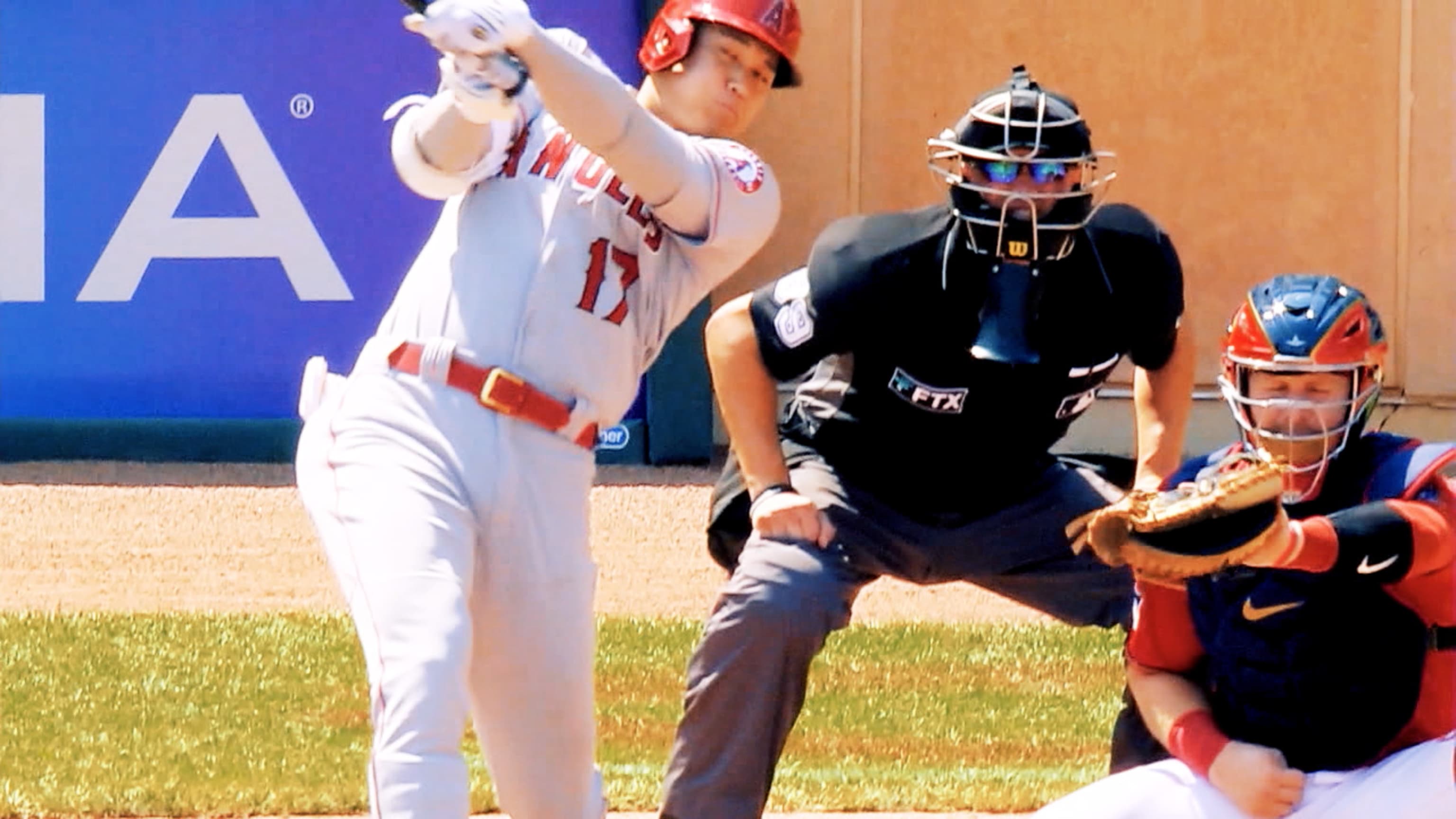 Ohtani is AL Player of the Month
