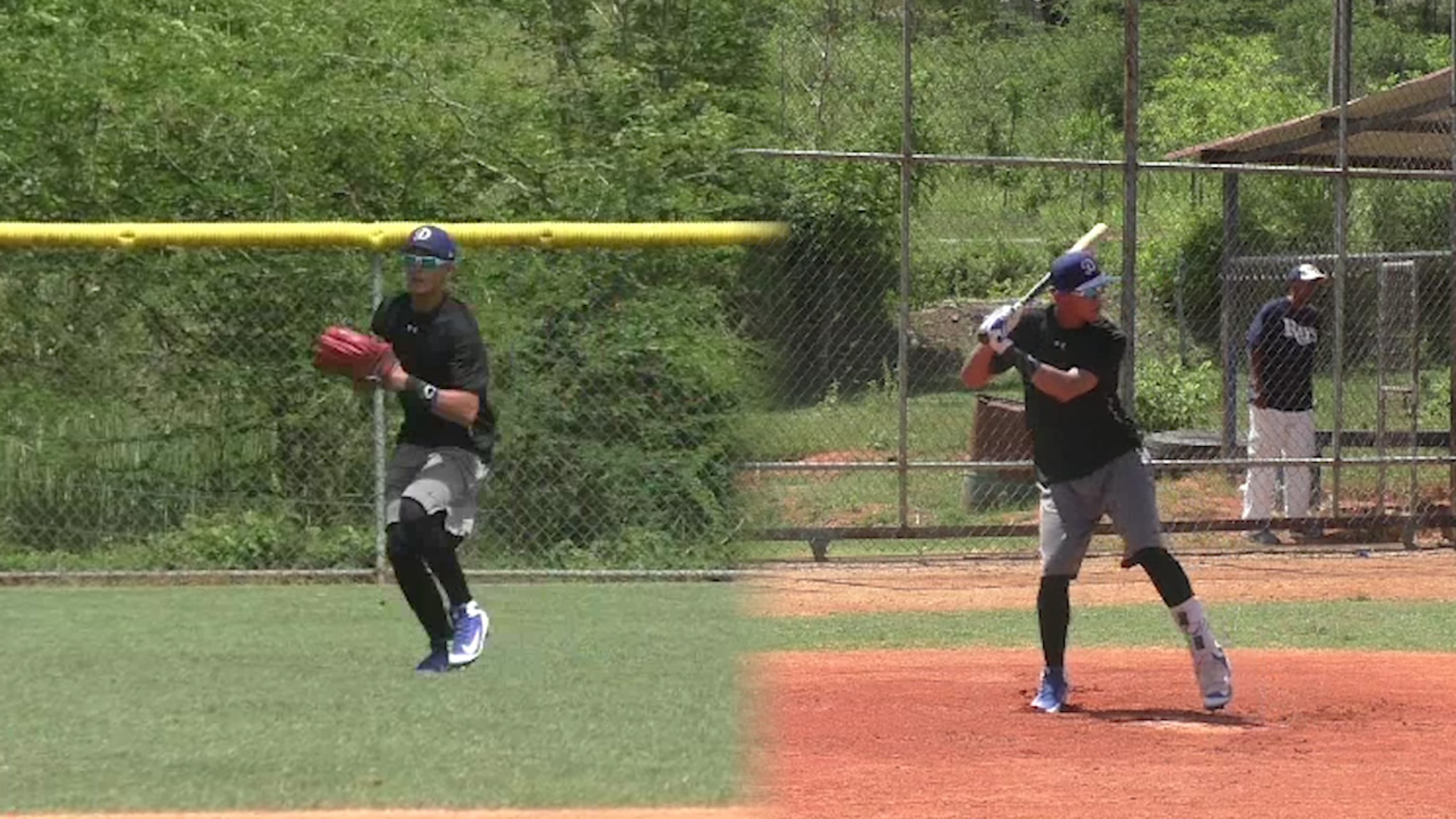 Los mejores prospectos: Rodríguez, LAD