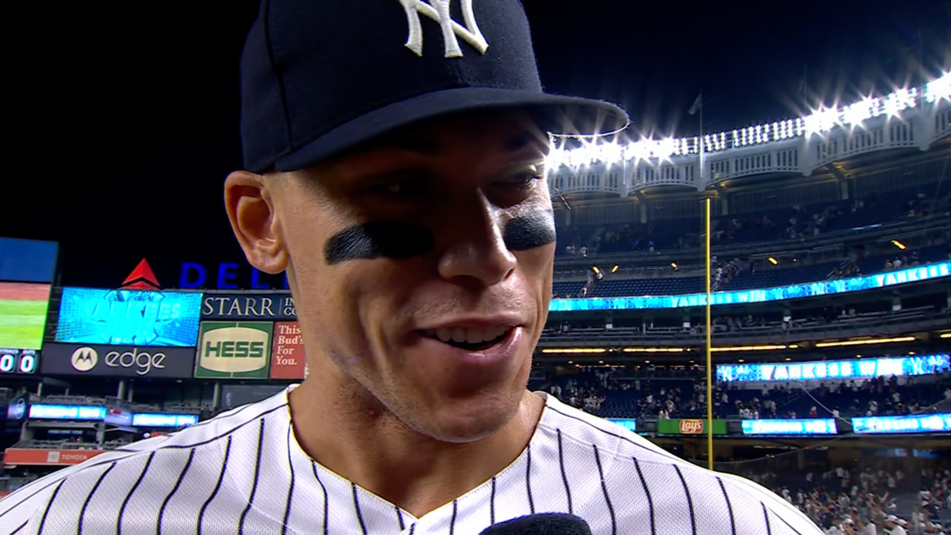 Talkin' Yanks on X: Aaron Judge has 40 home runs this season! It's July   / X