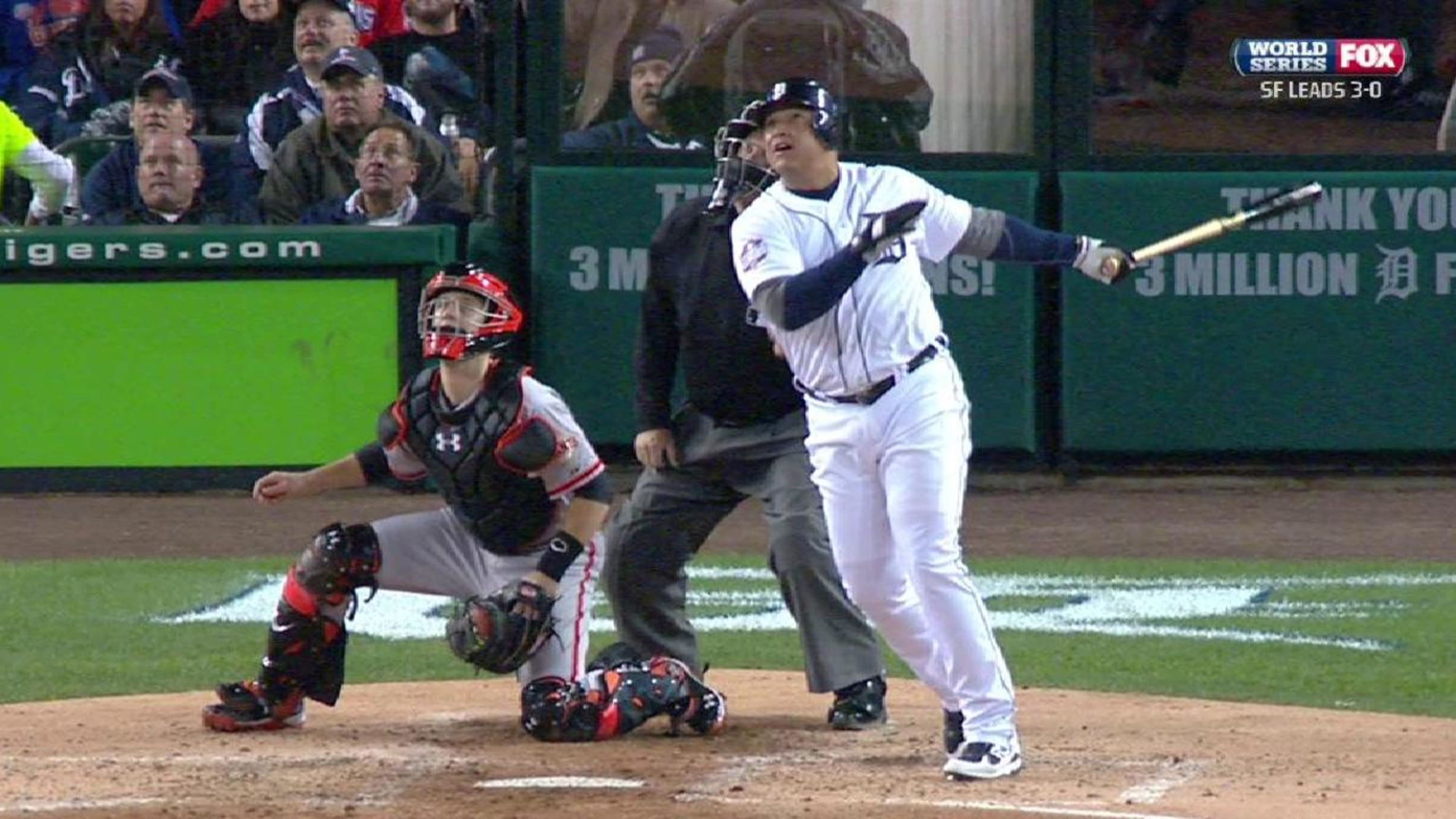 HR de dos rayas de Miguel