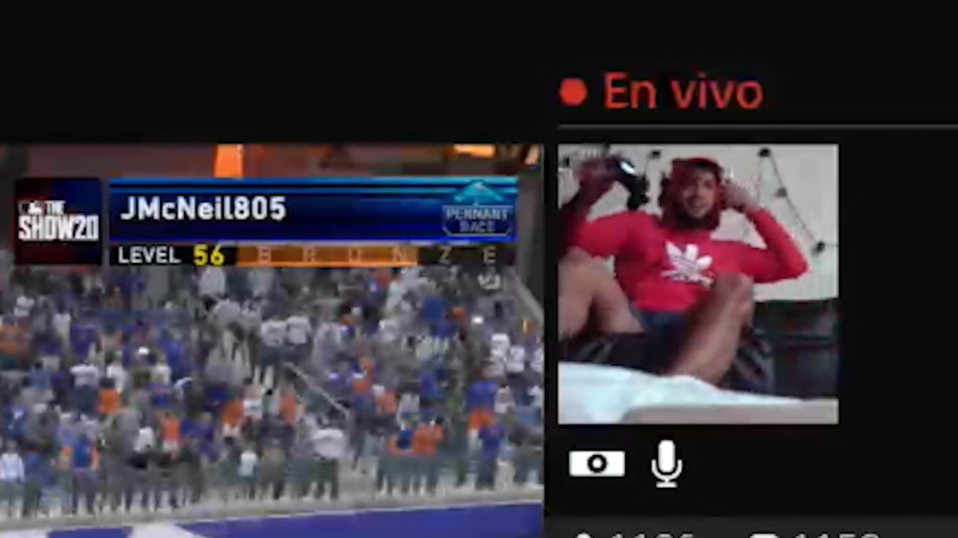 Grand slam de Tatis con Pham