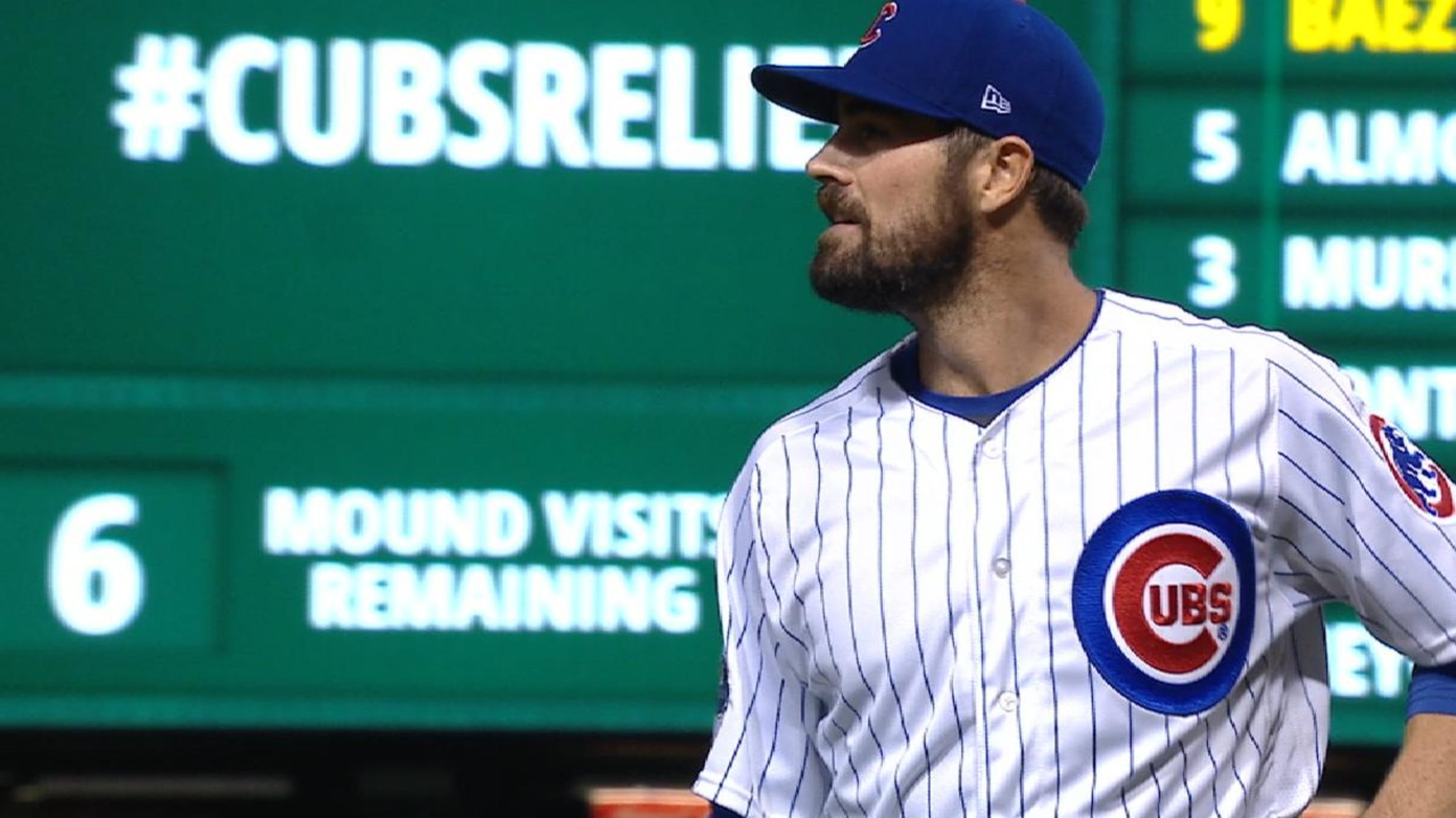 Rockies top Cubs 2-1 in 13 innings in epic wild-card game