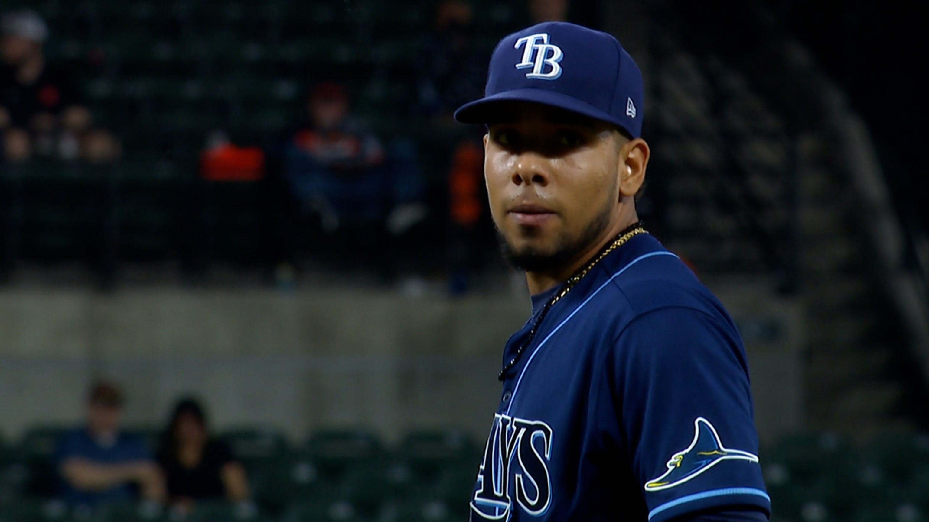 Wander Franco: MLB top prospect is already impressing with Rays