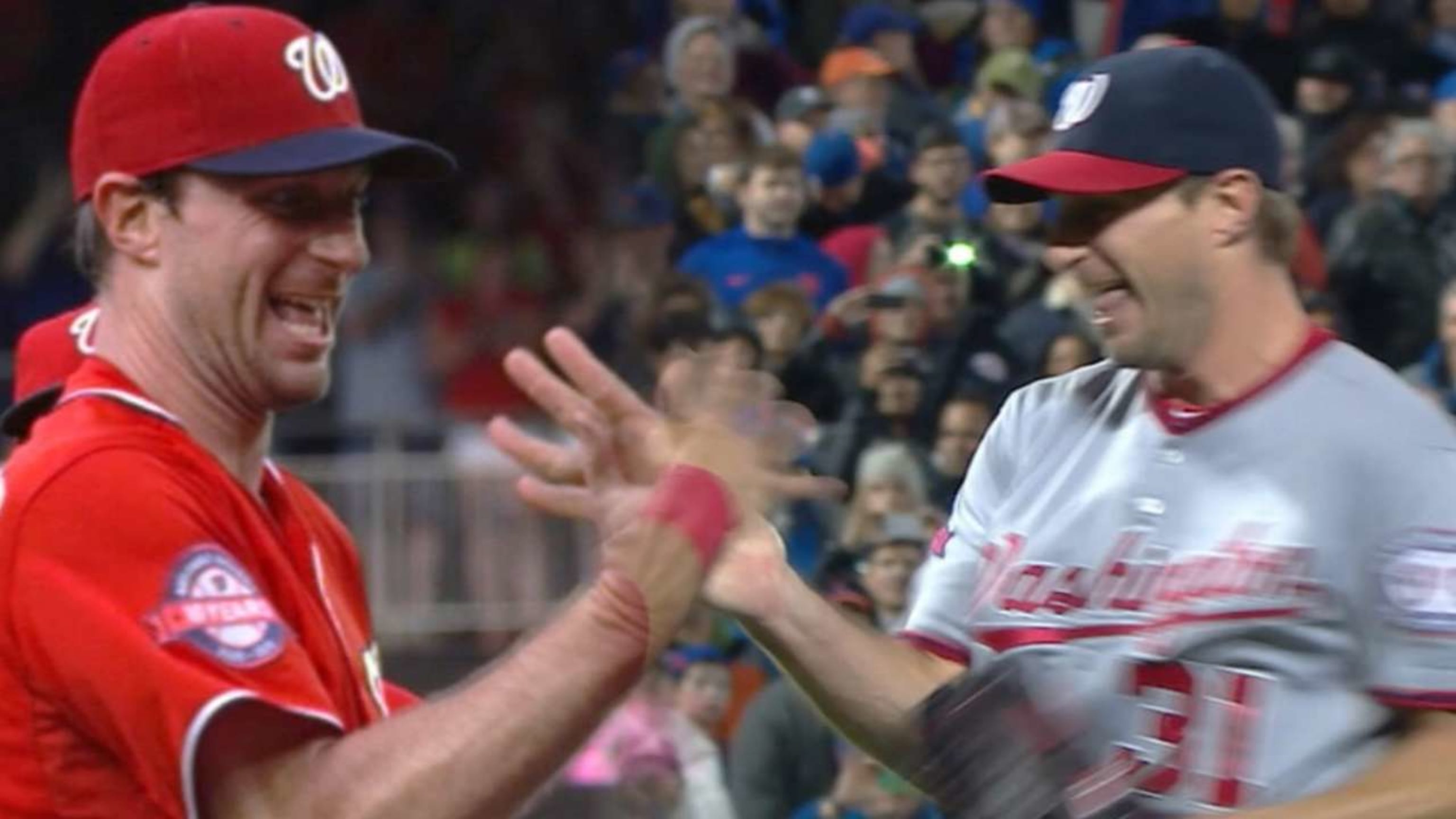 Scherzer's historic season