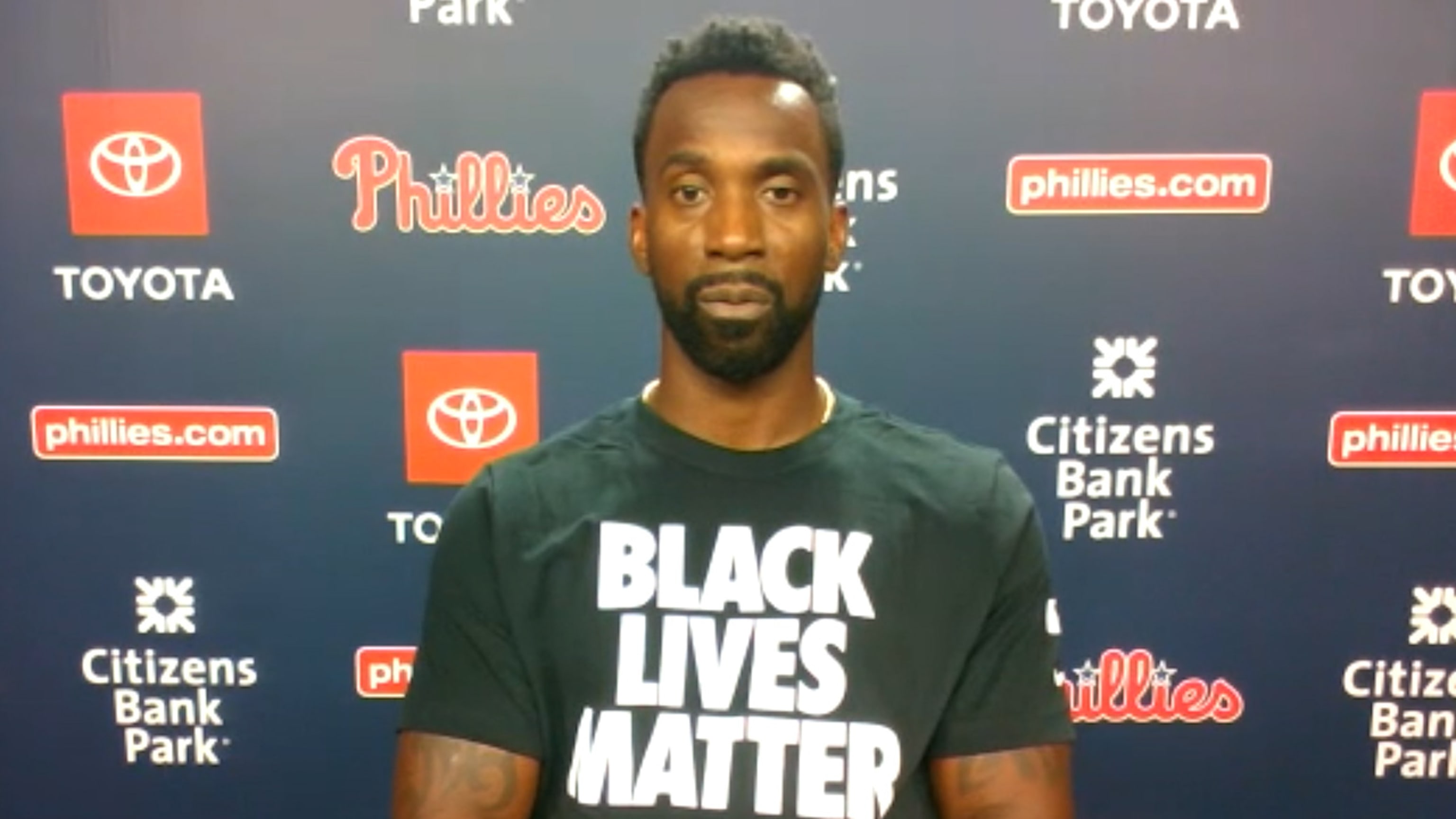 Mlb blm shirt 2025