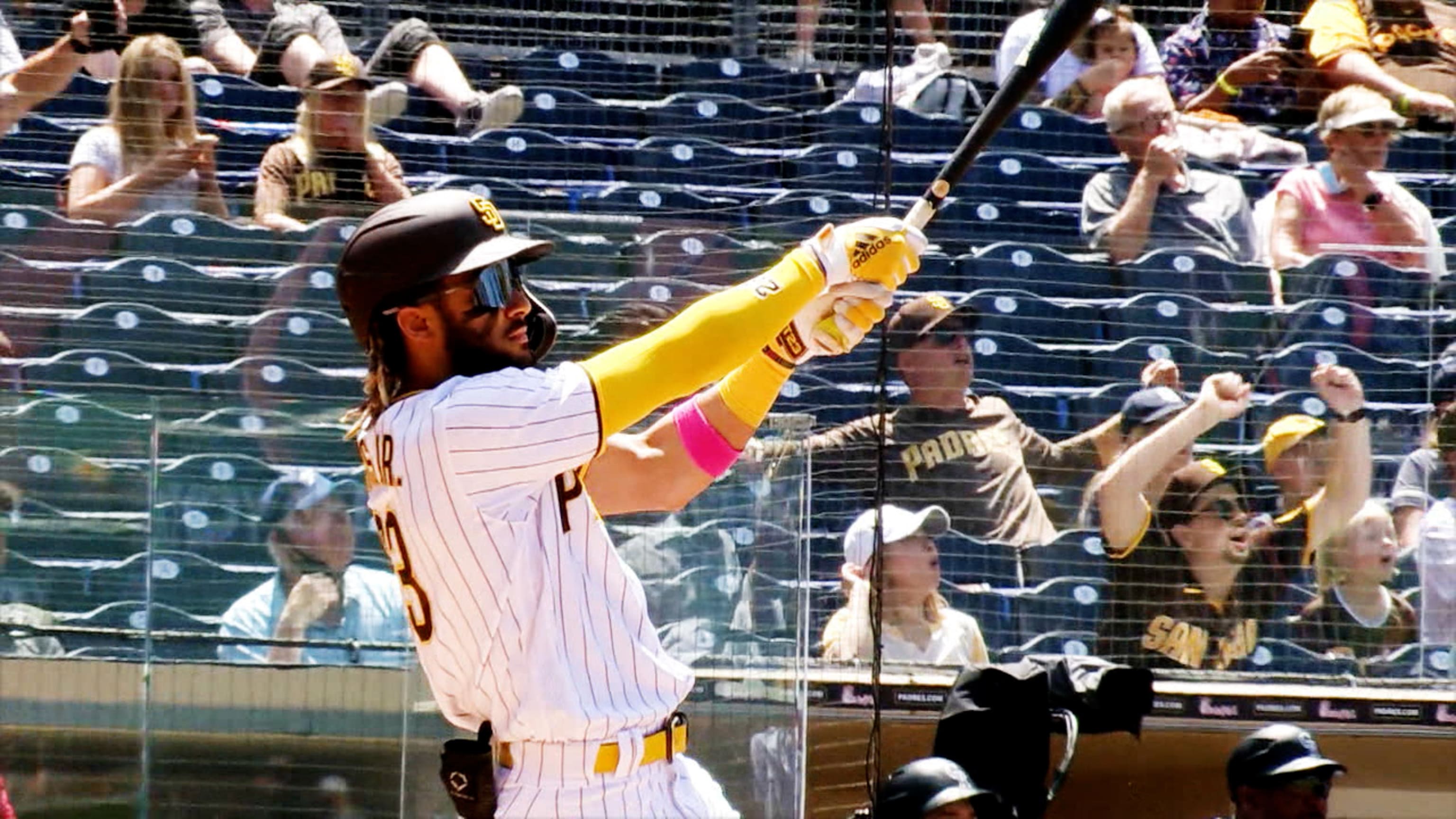 Today, Thursday, June 3, is Lou Gehrig Day at Padres' Petco Park