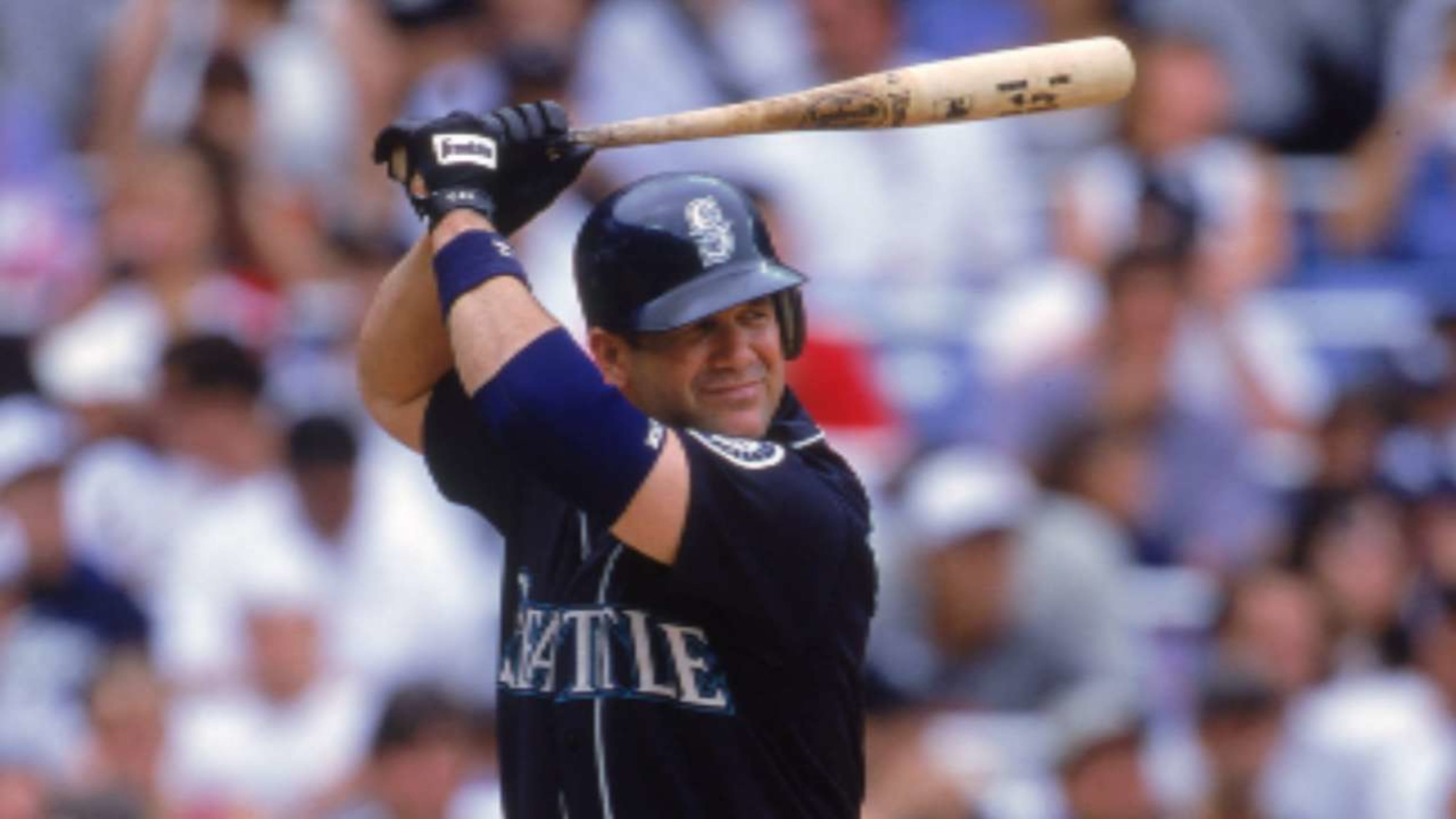 La gran carrera de Edgar Martínez