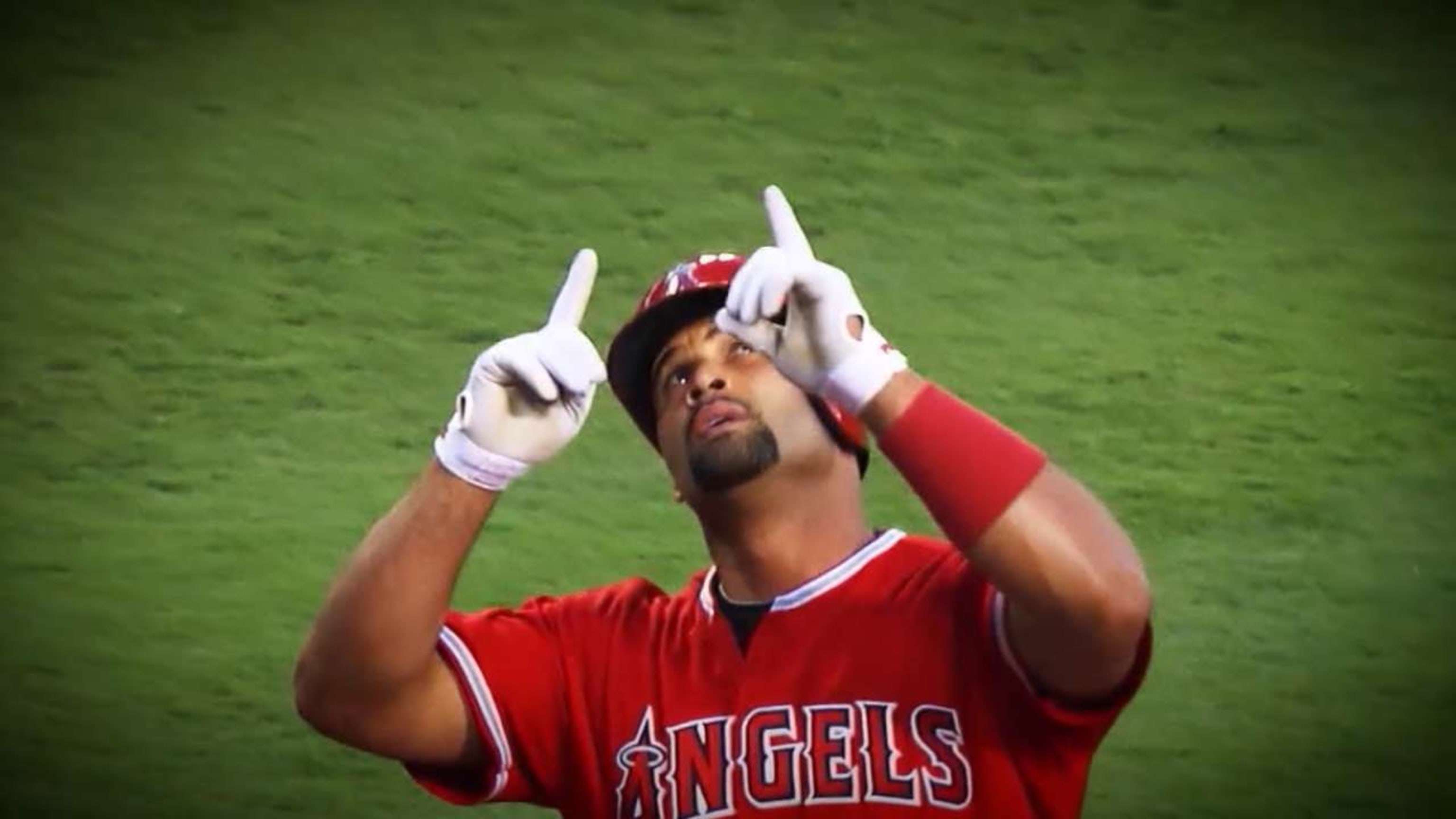 Pujols llega a 3,000 hits
